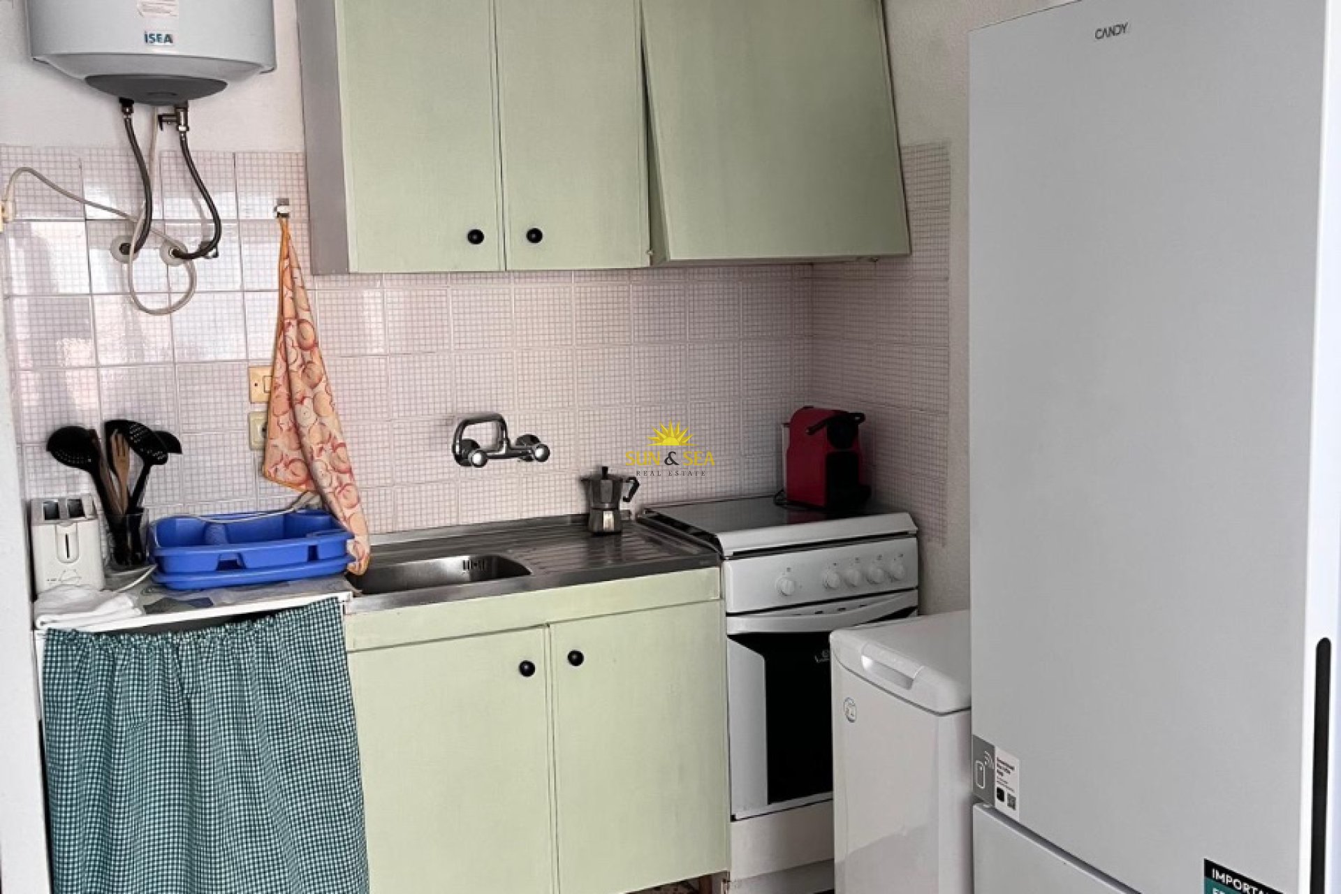 Location à long terme - Appartement - Torrevieja - Torre del moro