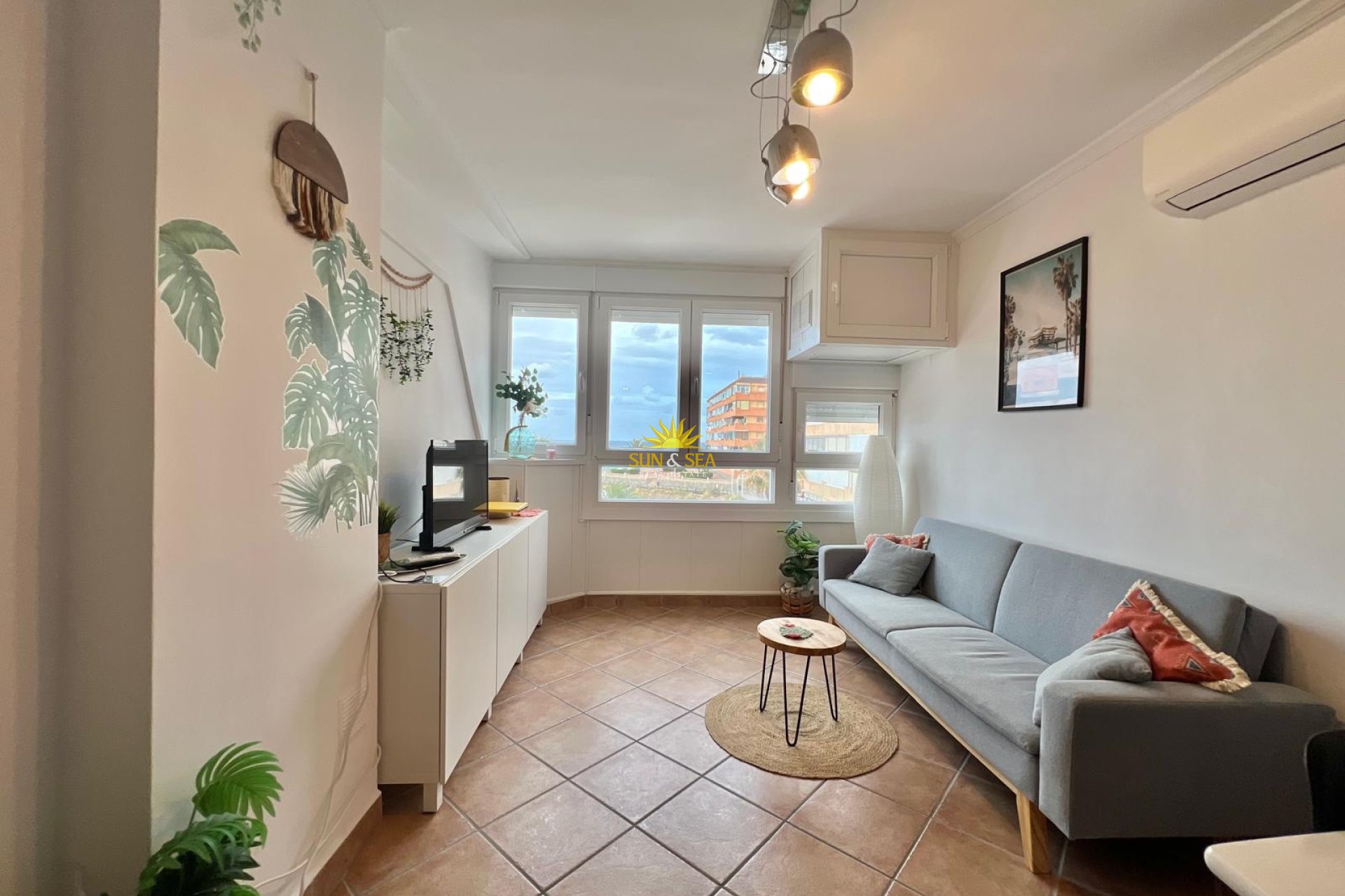 Location à long terme - Appartement - Torrevieja - Torreblanca