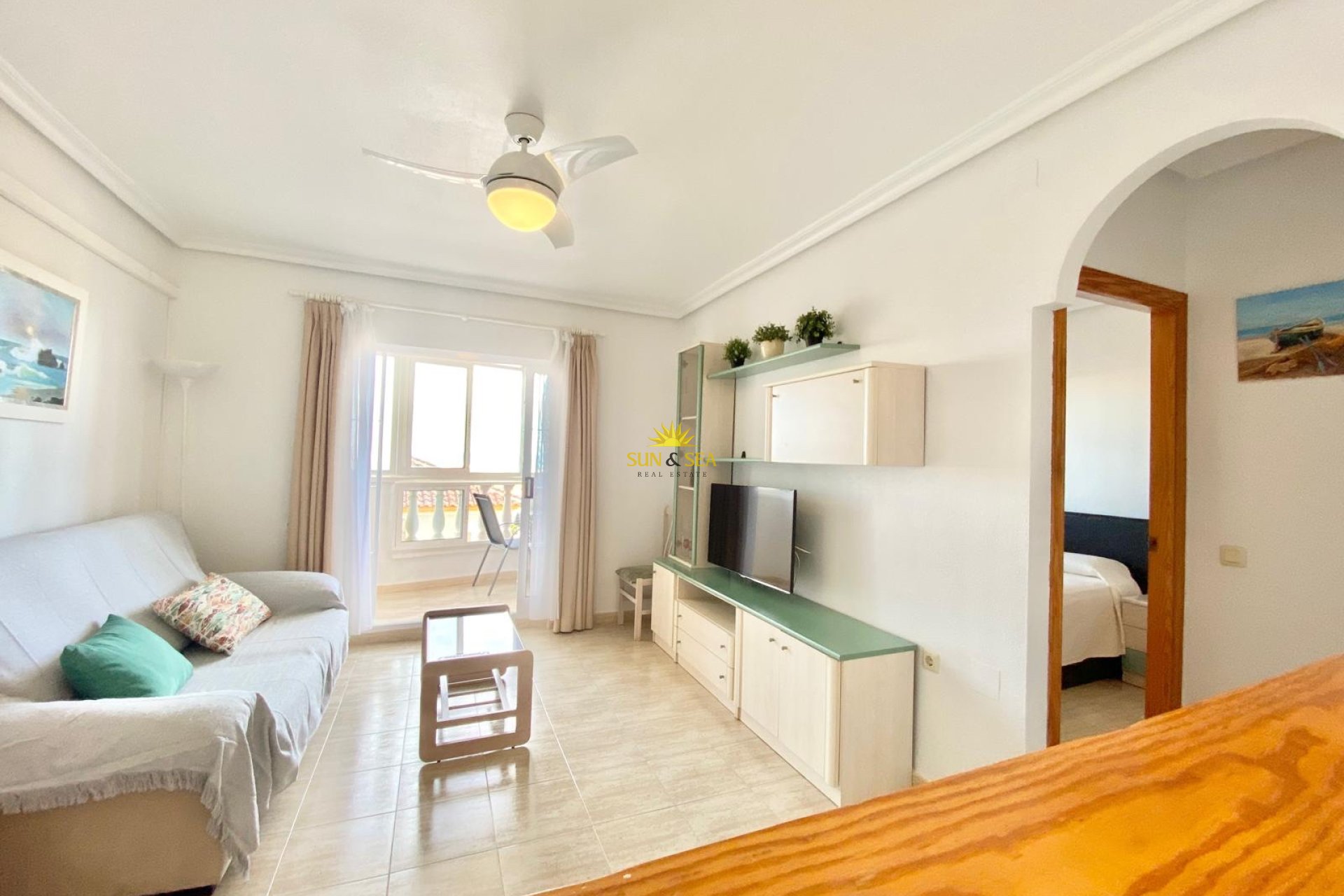 Location à long terme - Appartement - Torrevieja - Torrelamata - La Mata