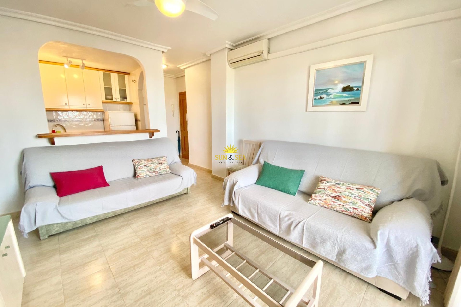 Location à long terme - Appartement - Torrevieja - Torrelamata - La Mata