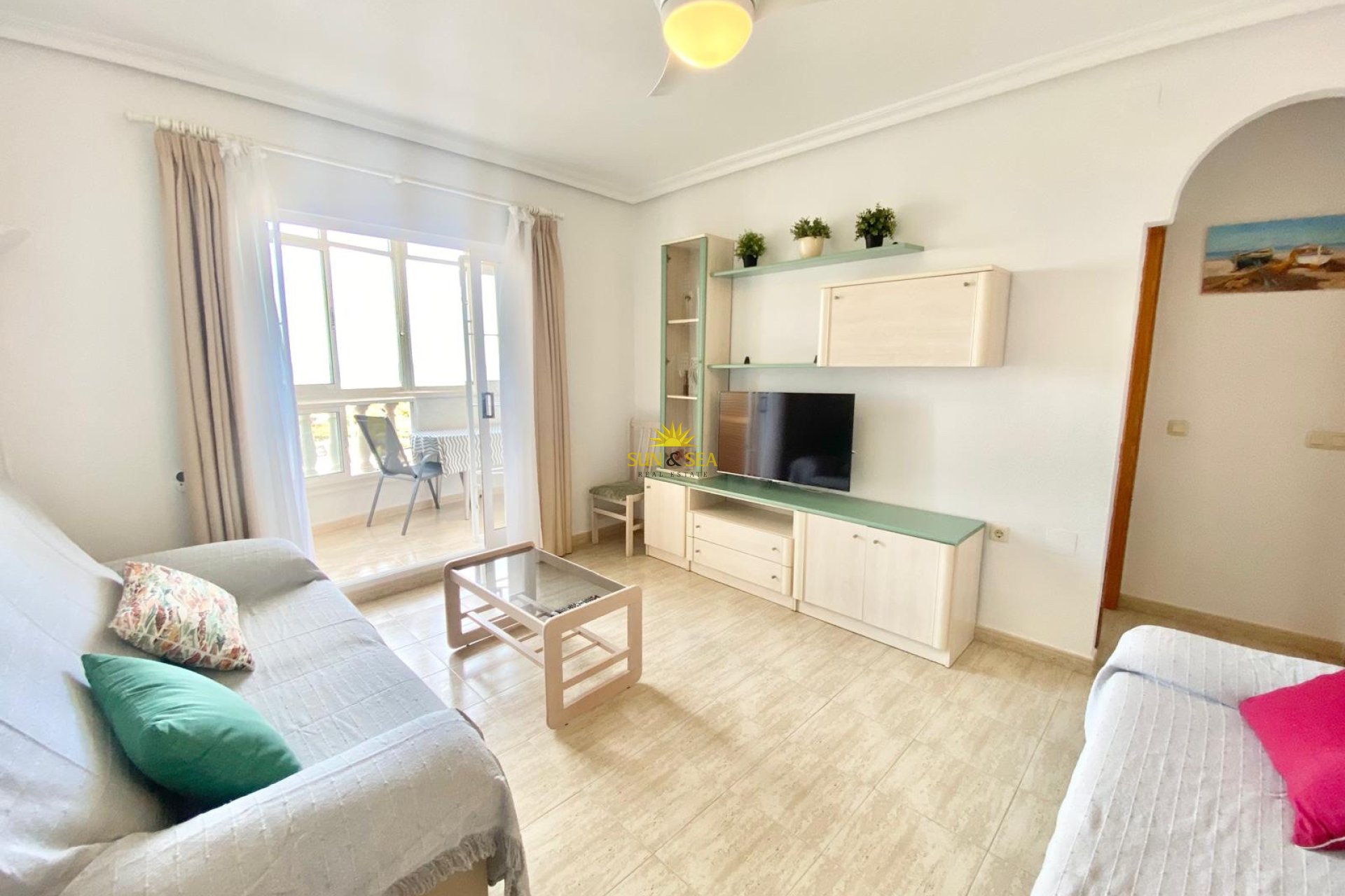 Location à long terme - Appartement - Torrevieja - Torrelamata - La Mata