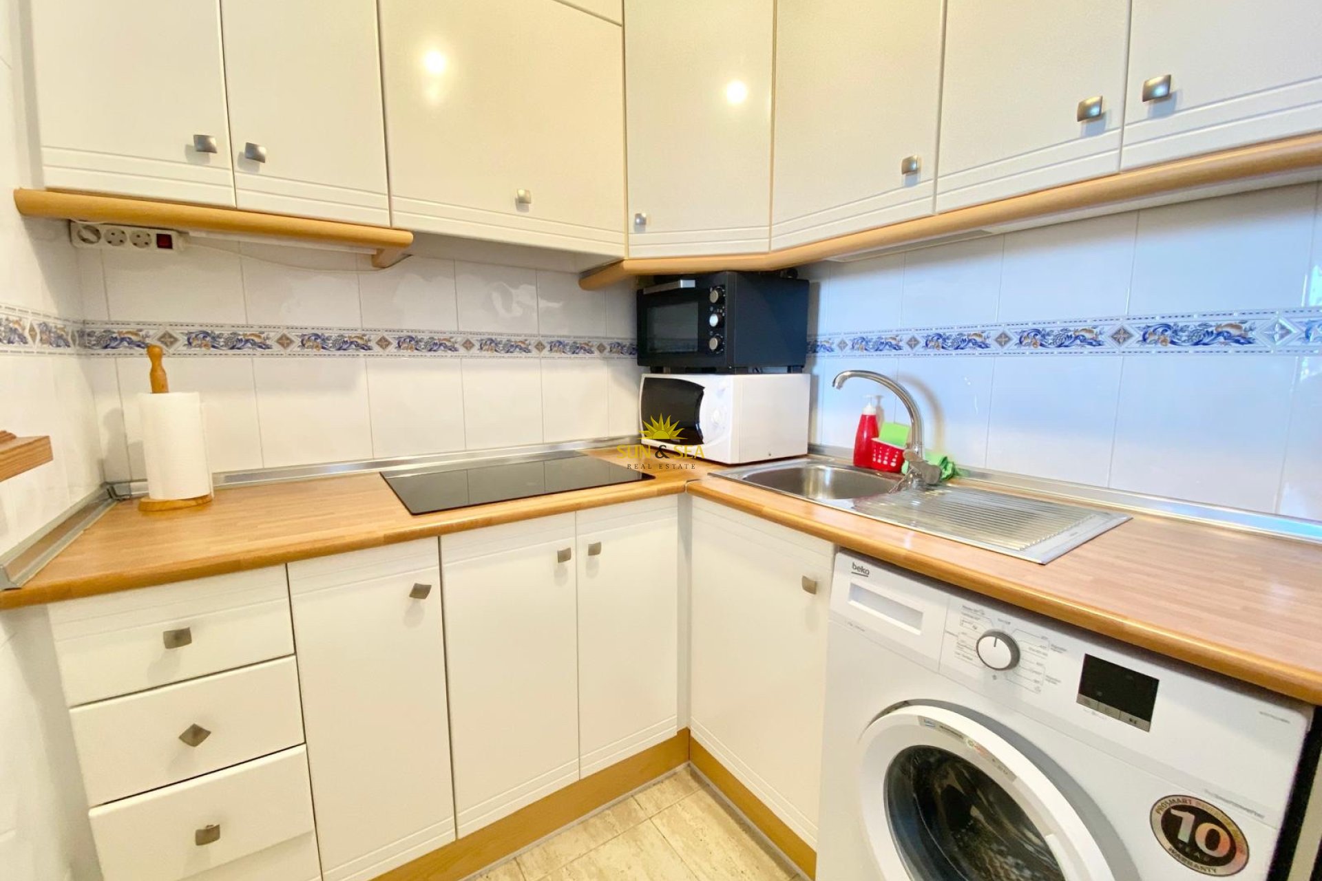 Location à long terme - Appartement - Torrevieja - Torrelamata - La Mata