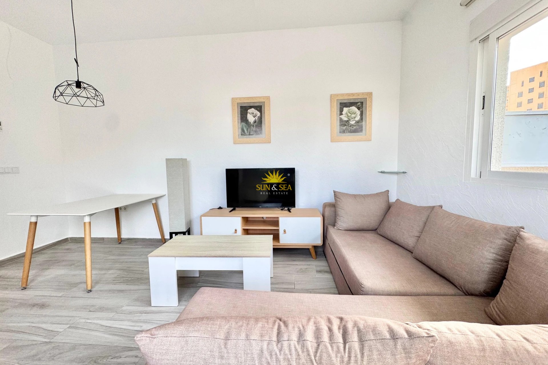 Location à long terme - Appartement - Torrevieja - Torrelamata - La Mata