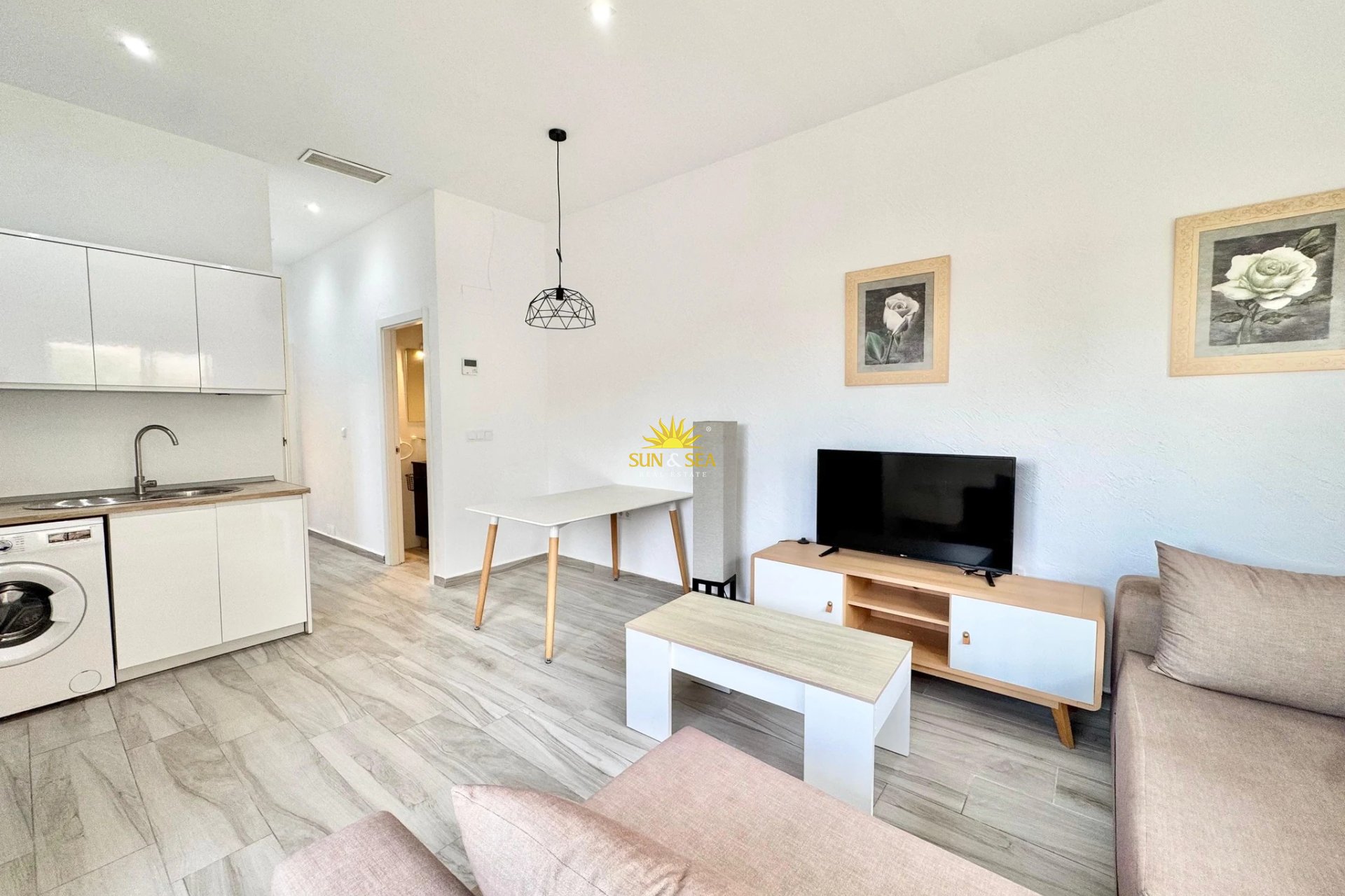 Location à long terme - Appartement - Torrevieja - Torrelamata - La Mata