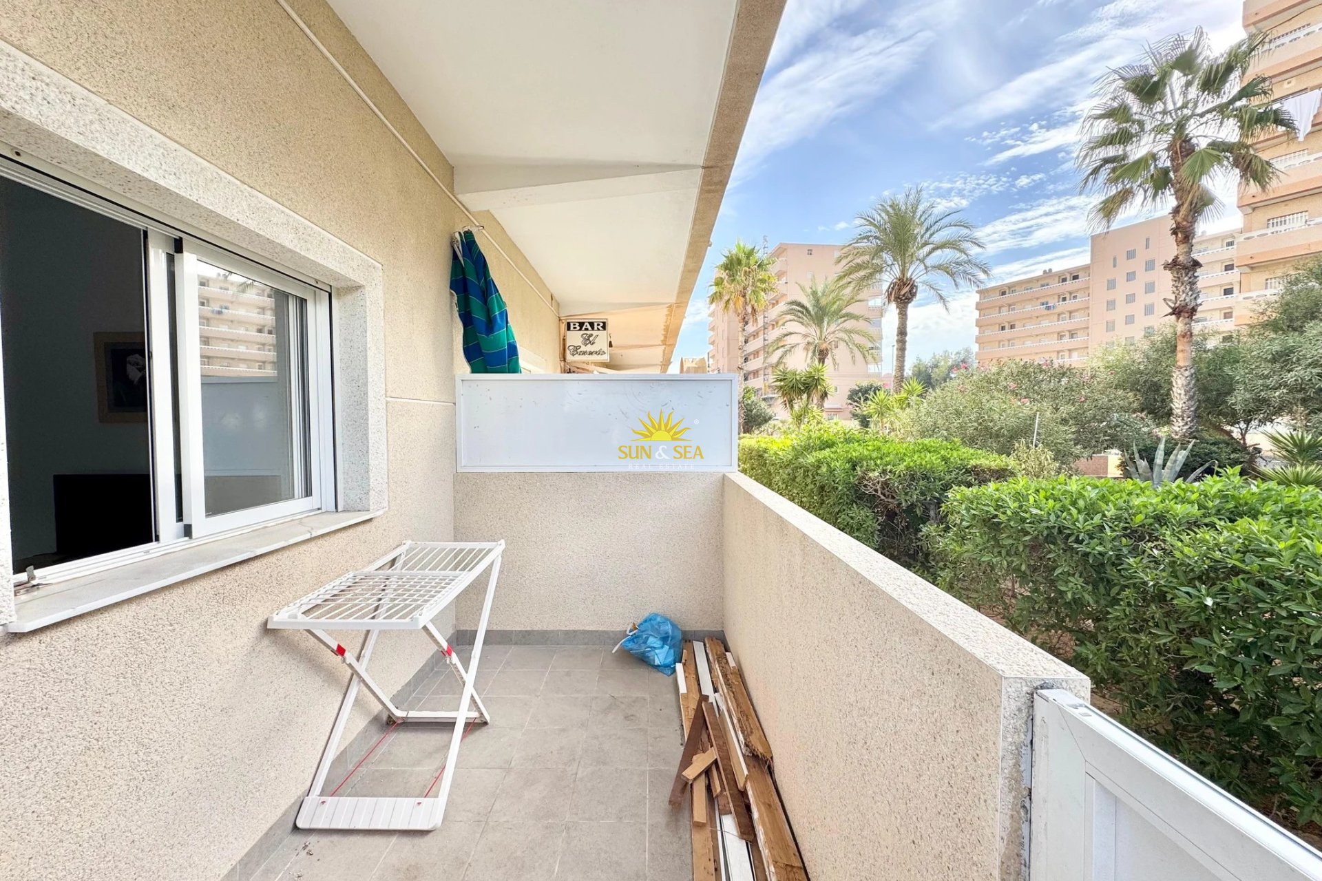 Location à long terme - Appartement - Torrevieja - Torrelamata - La Mata