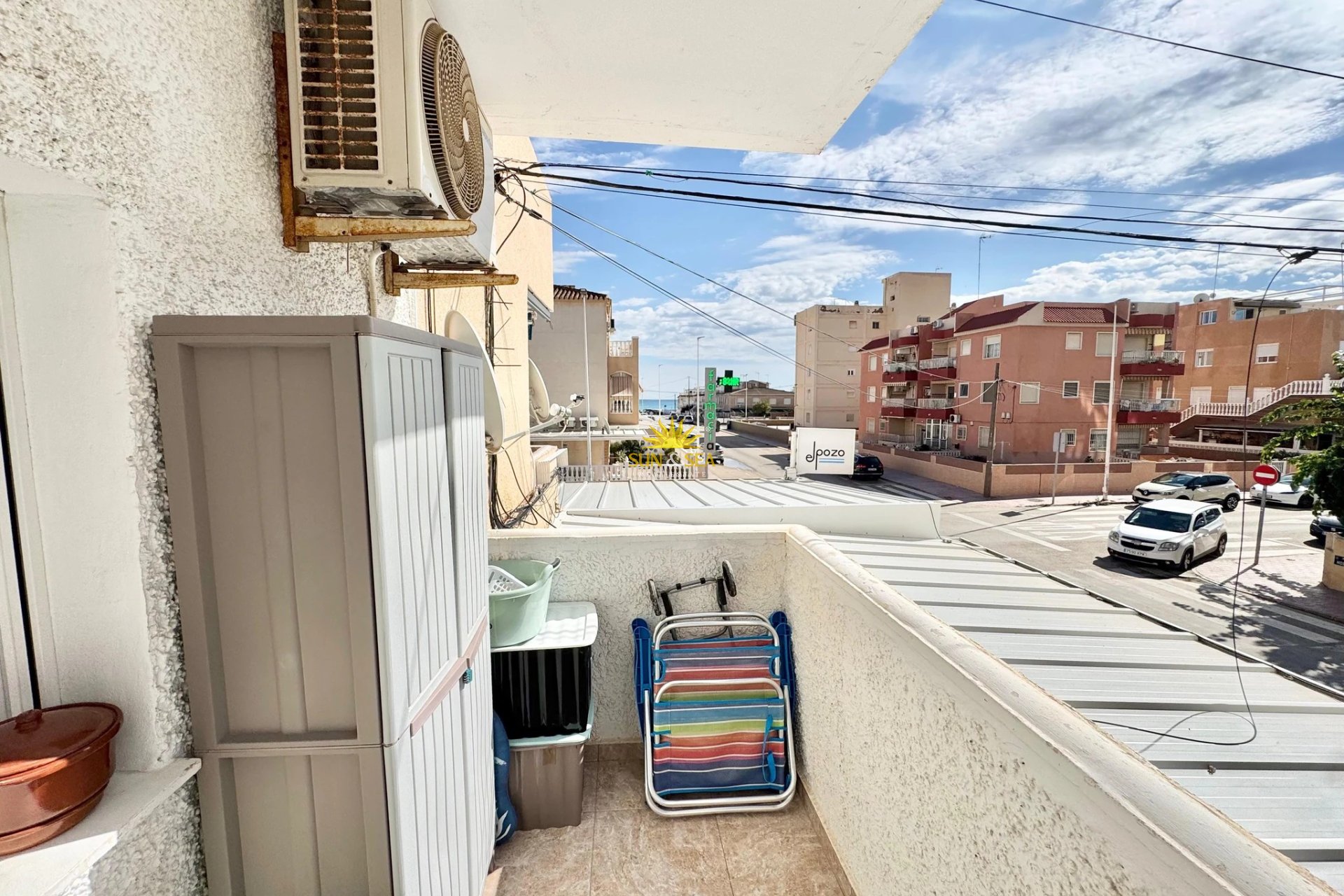 Location à long terme - Appartement - Torrevieja - Torrelamata - La Mata