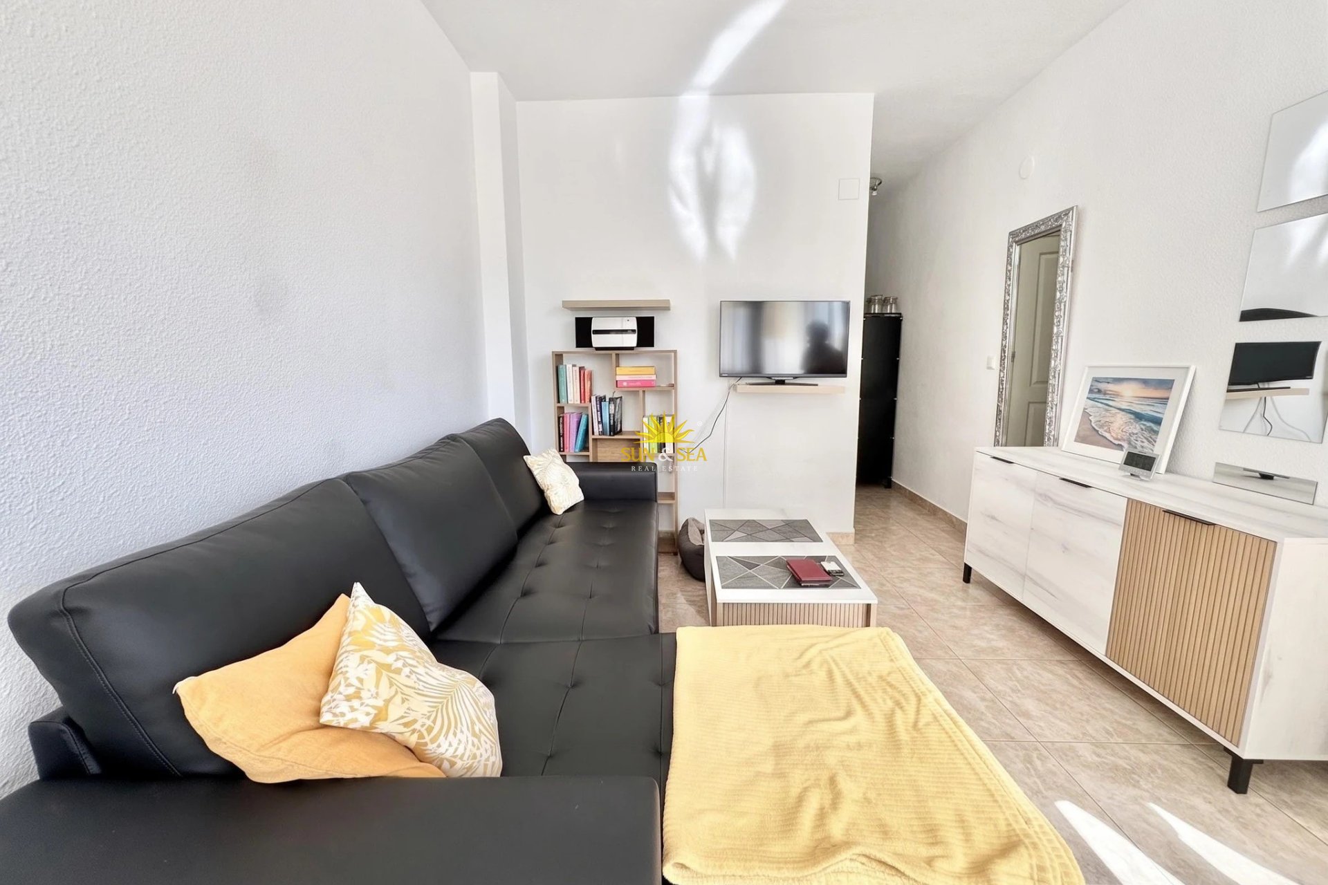 Location à long terme - Appartement - Torrevieja - Torrelamata - La Mata