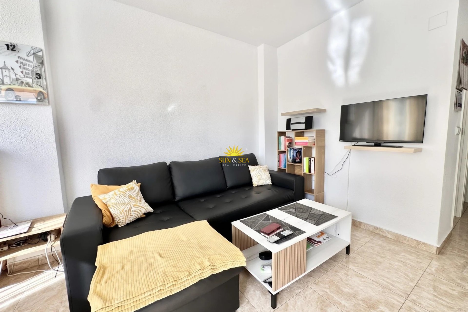 Location à long terme - Appartement - Torrevieja - Torrelamata - La Mata