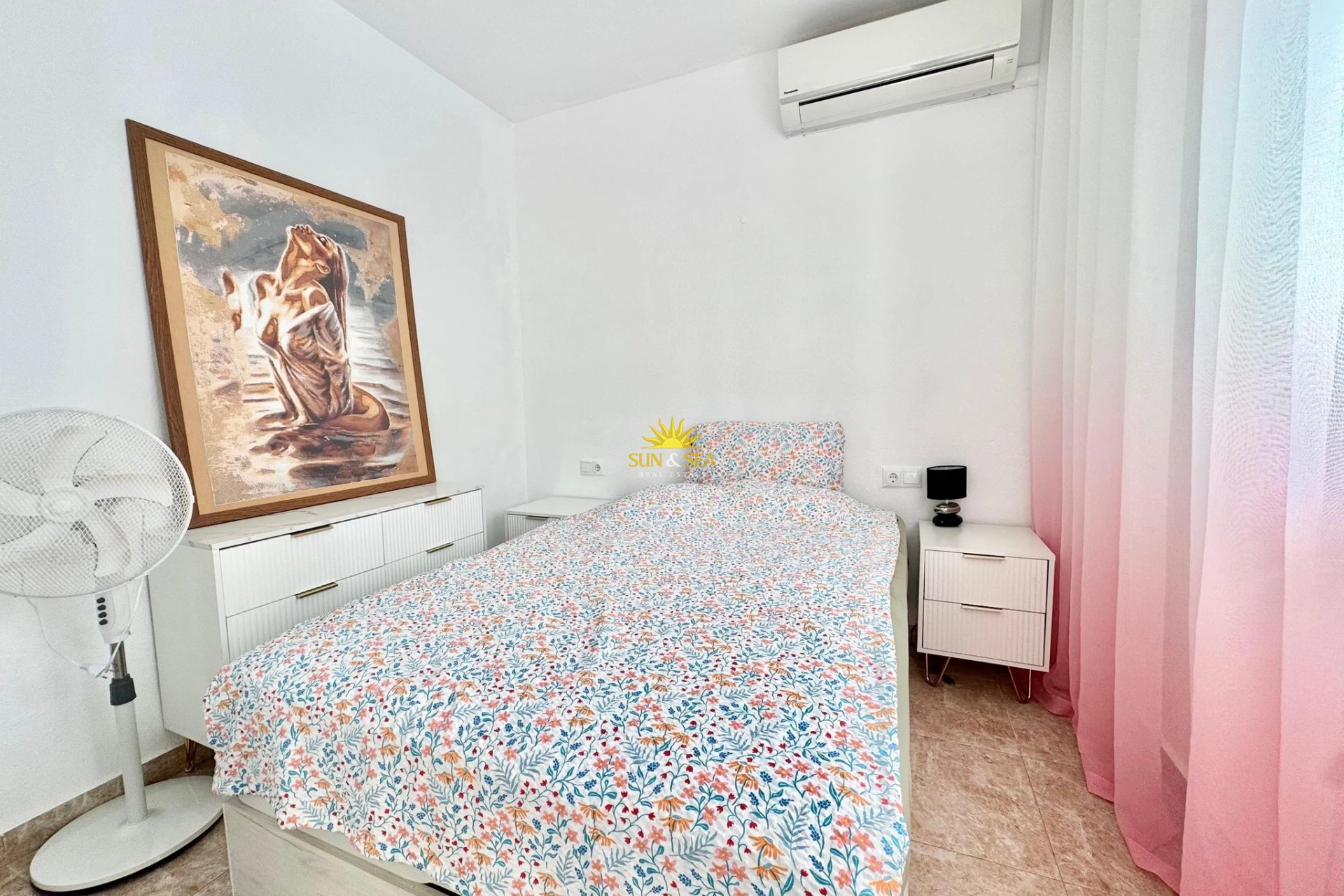 Location à long terme - Appartement - Torrevieja - Torrelamata - La Mata