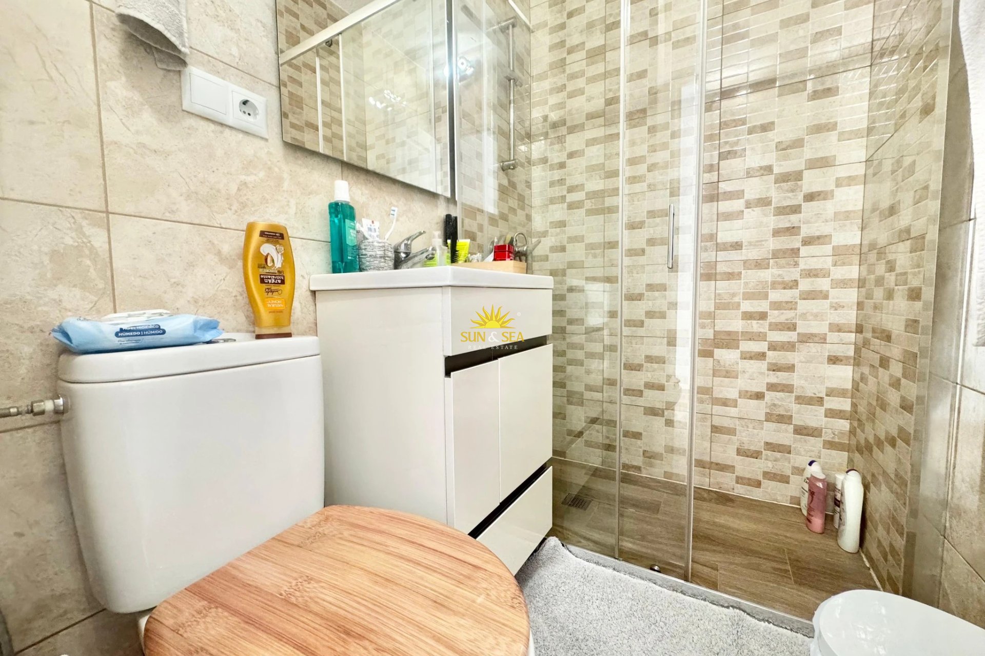 Location à long terme - Appartement - Torrevieja - Torrelamata - La Mata