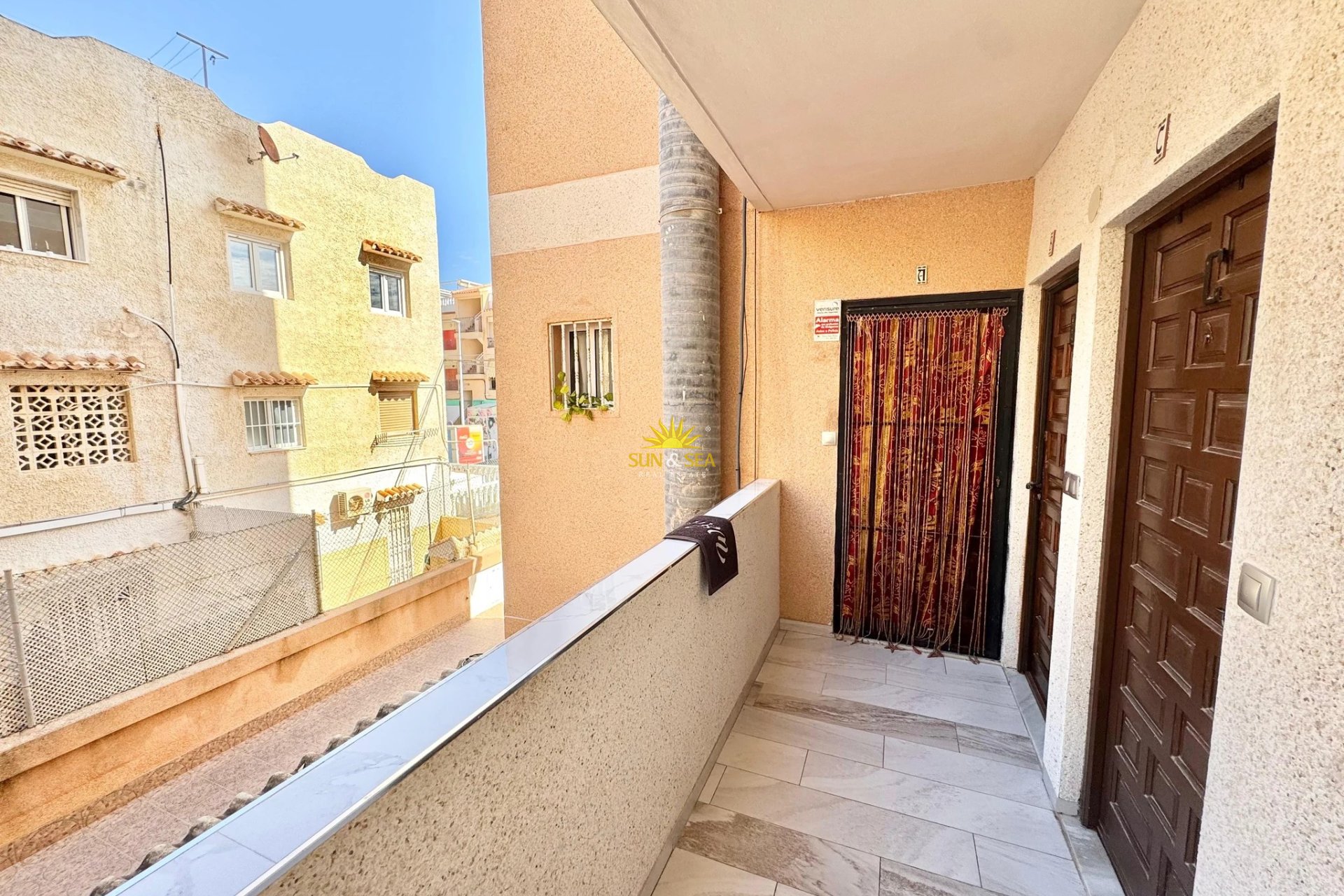 Location à long terme - Appartement - Torrevieja - Torrelamata - La Mata