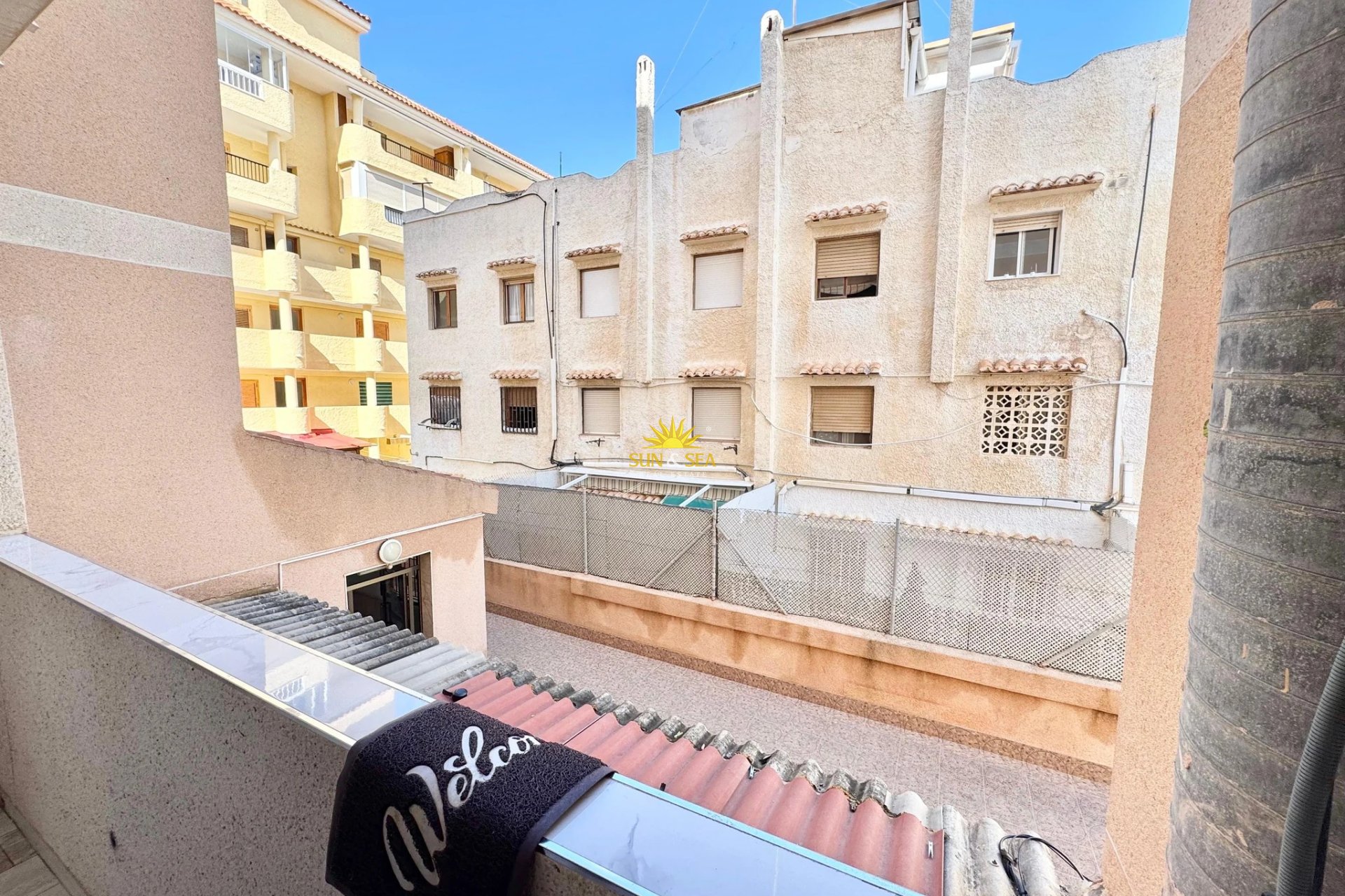 Location à long terme - Appartement - Torrevieja - Torrelamata - La Mata