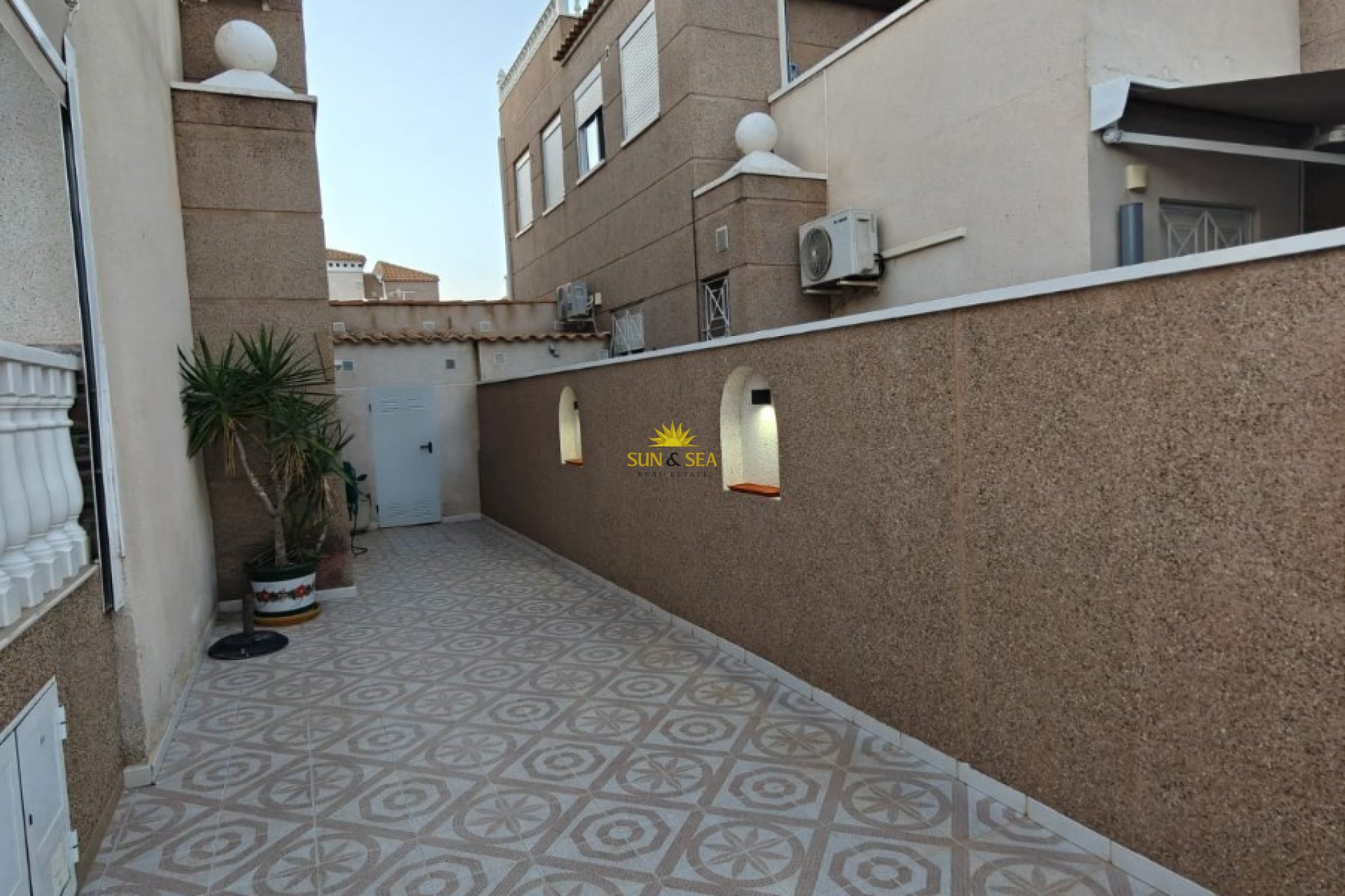 Location à long terme - Appartement - Torrevieja - torrevieja