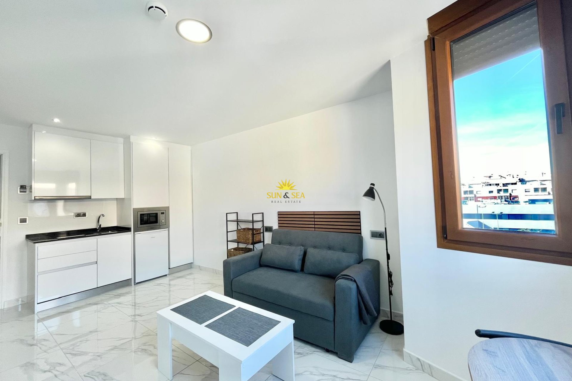 Location à long terme - Appartement - Torrevieja - torrevieja
