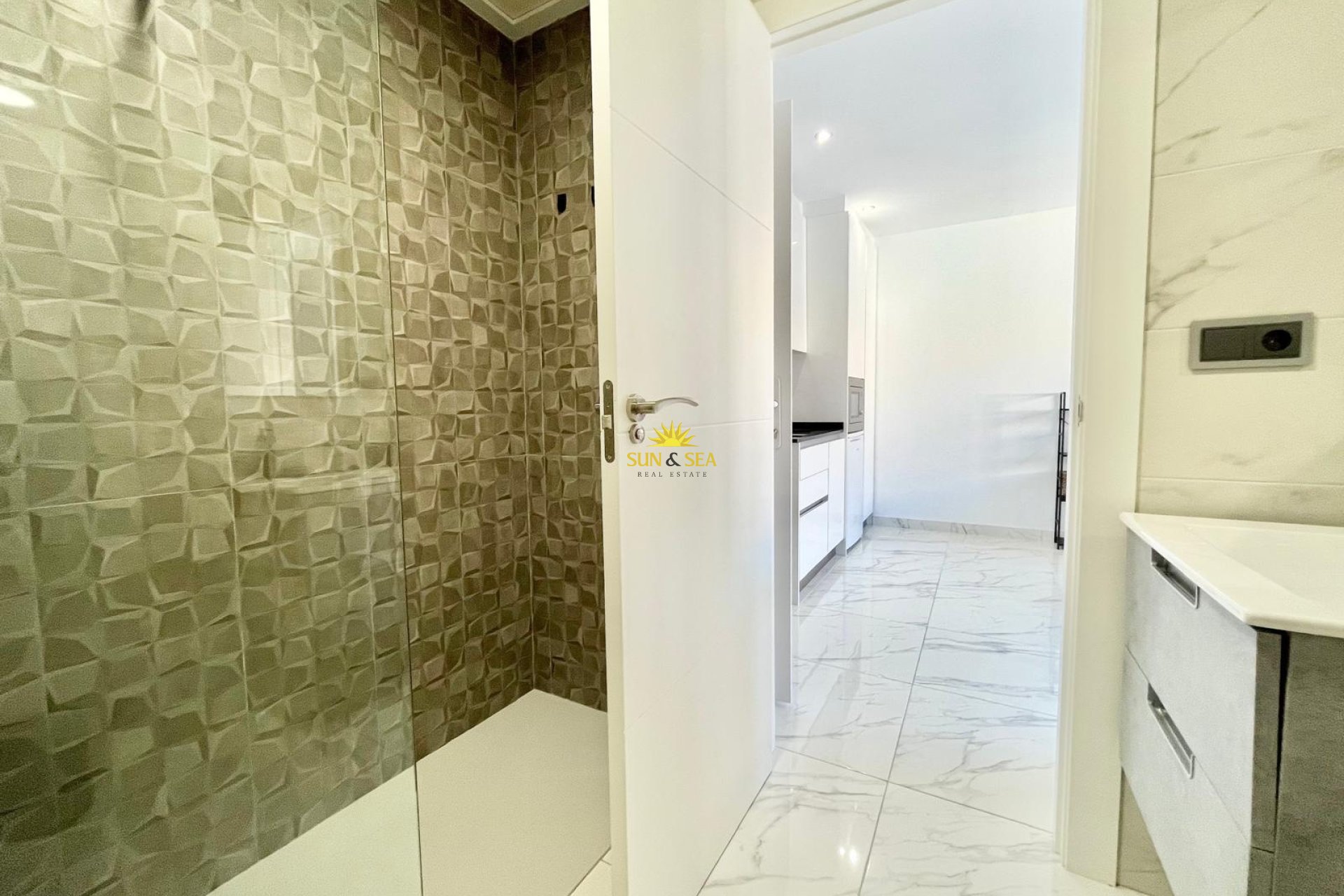 Location à long terme - Appartement - Torrevieja - torrevieja