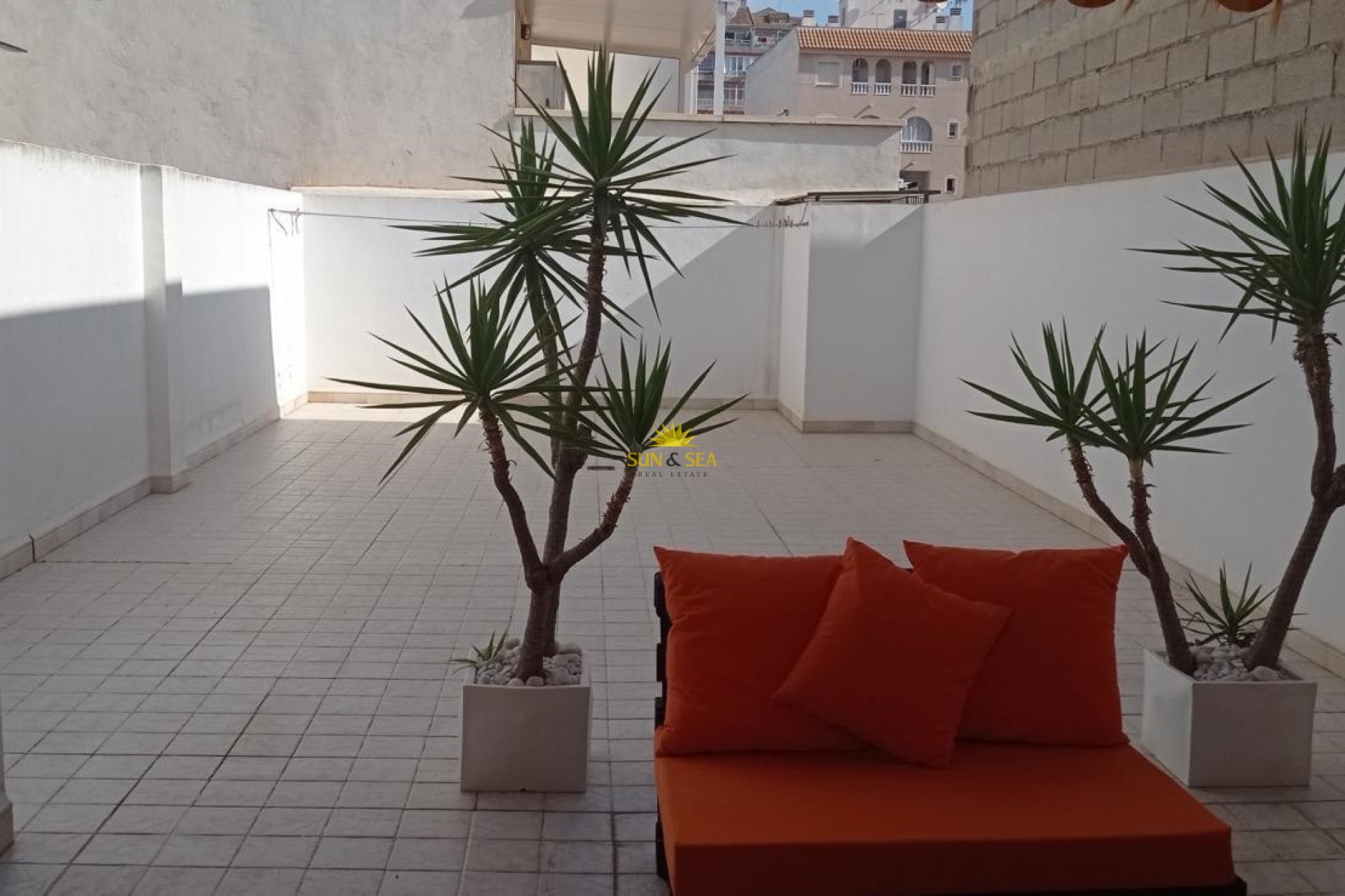 Location à long terme - Appartement - Torrevieja - torrevieja