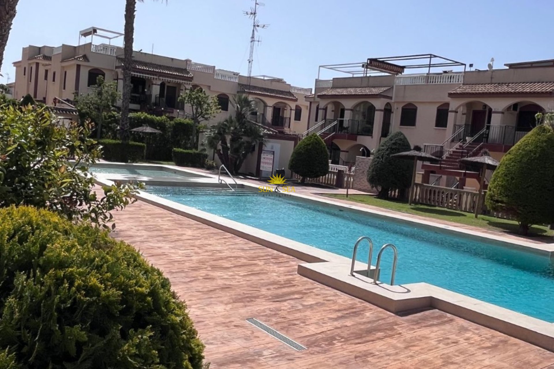 Location à long terme - Appartement - Torrevieja - torrevieja