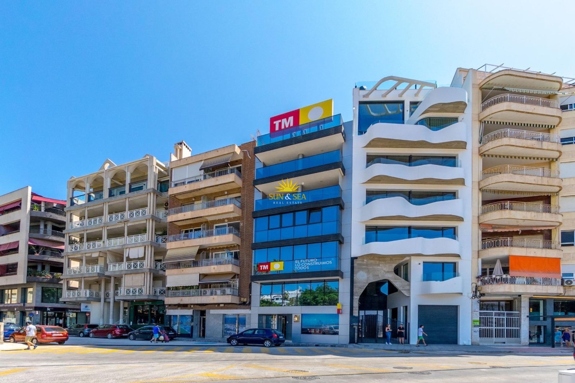 Location à long terme - Appartement - Torrevieja - torrevieja