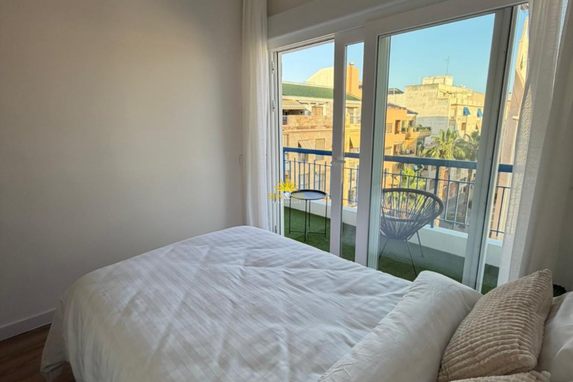 Location à long terme - Appartement - Torrevieja - torrevieja