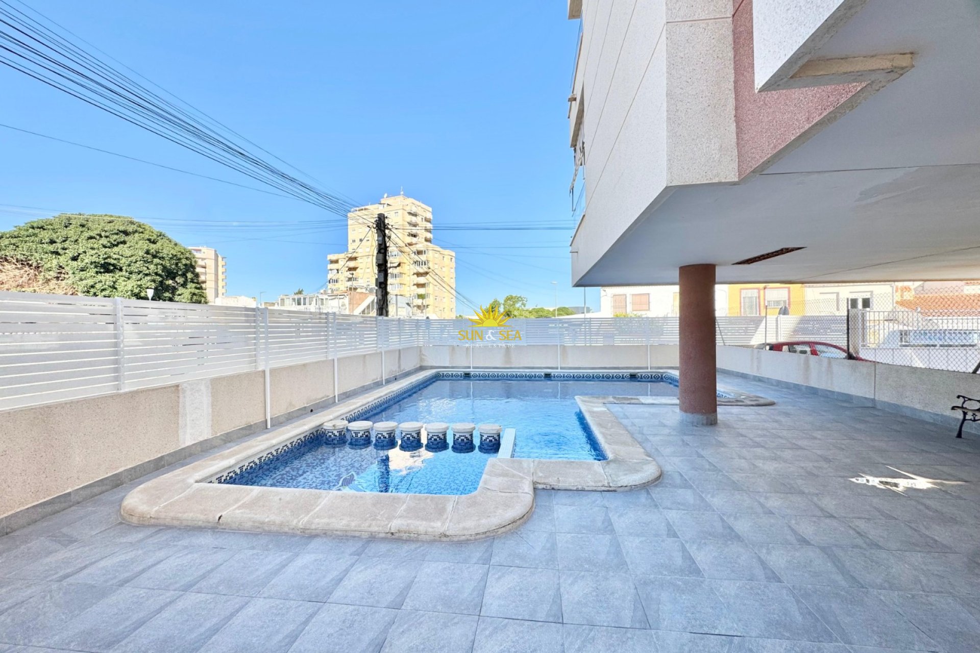 Location à long terme - Appartement - Torrevieja - torrevieja