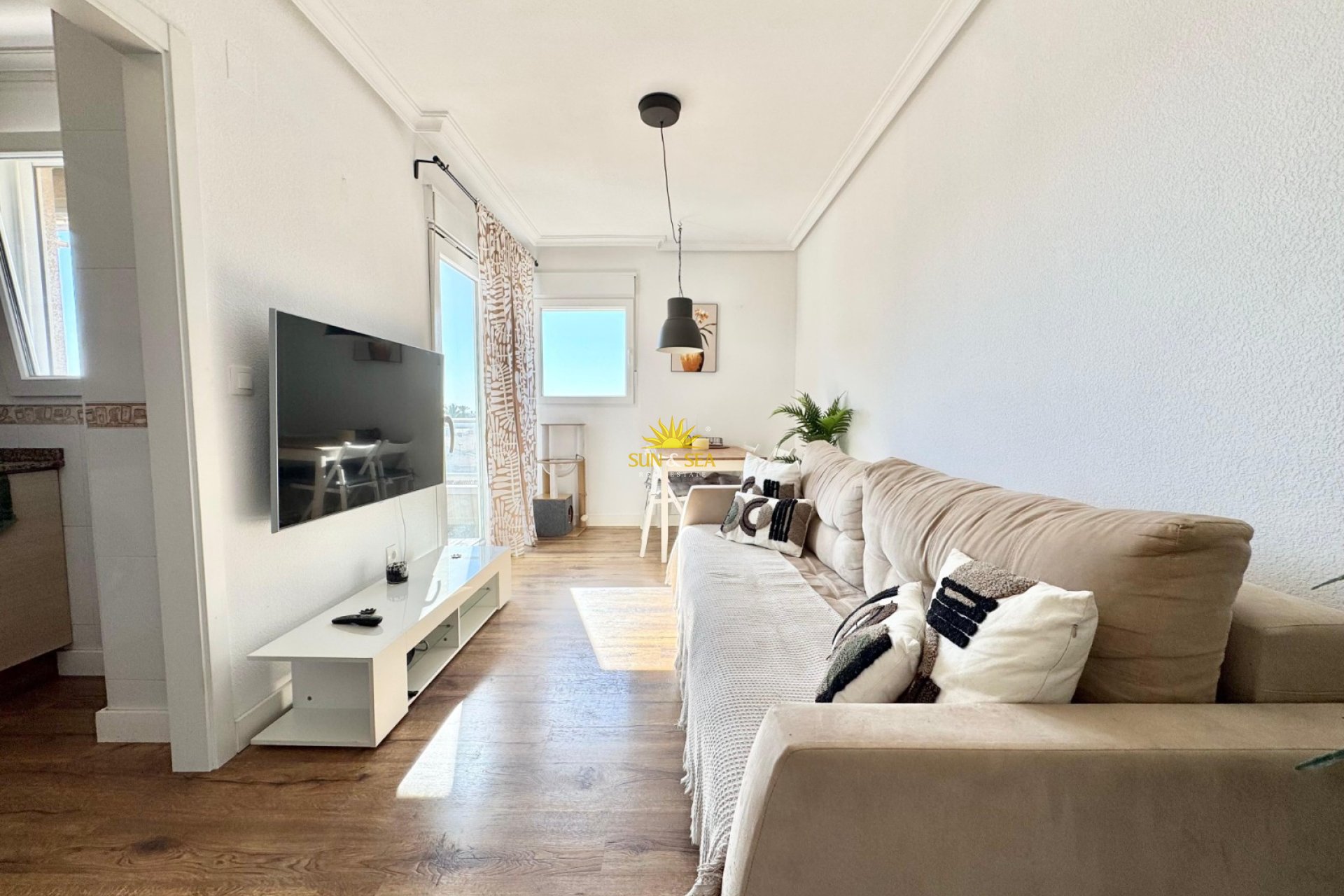 Location à long terme - Appartement - Torrevieja - torrevieja