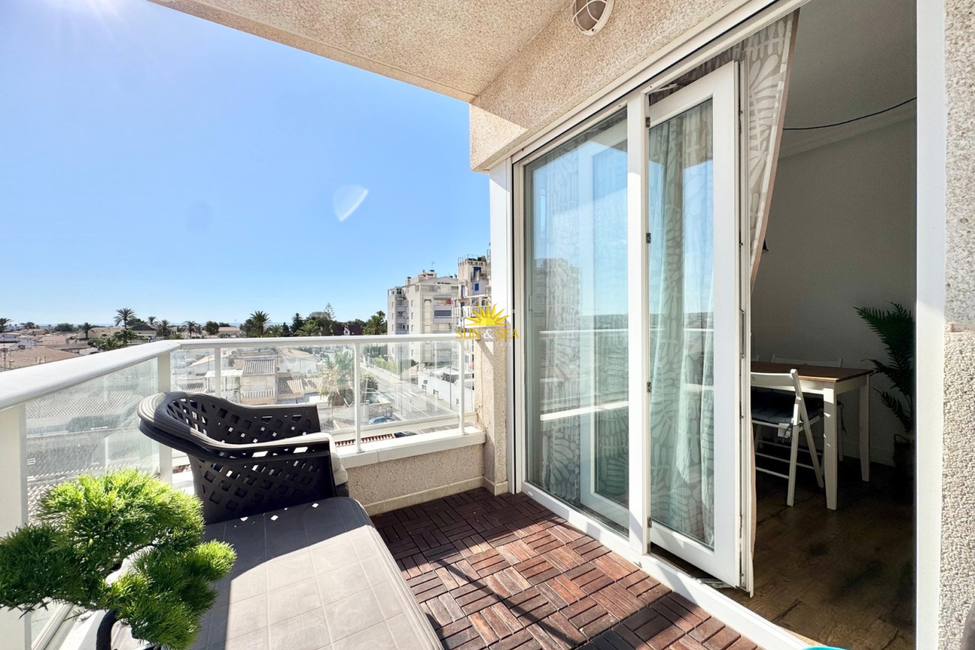 Location à long terme - Appartement - Torrevieja - torrevieja