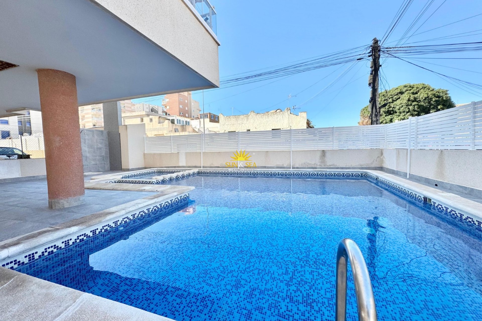 Location à long terme - Appartement - Torrevieja - torrevieja