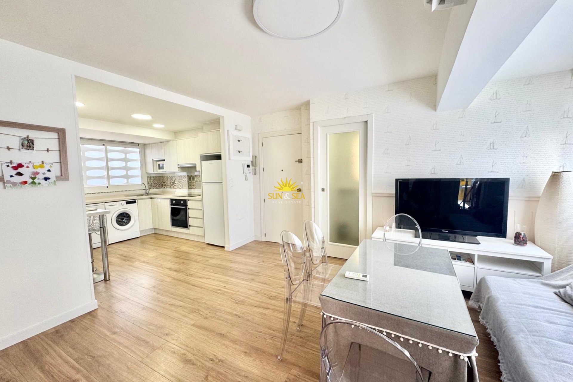 Location à long terme - Appartement - Torrevieja - torrevieja