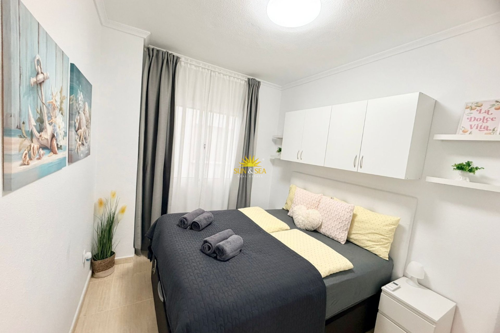 Location à long terme - Appartement - Torrevieja - torrevieja