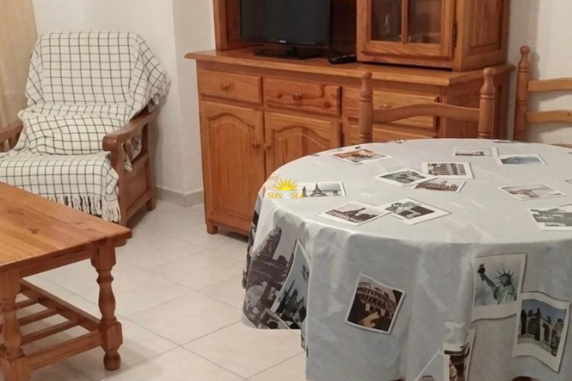 Location à long terme - Appartement - Torrevieja - torrevieja
