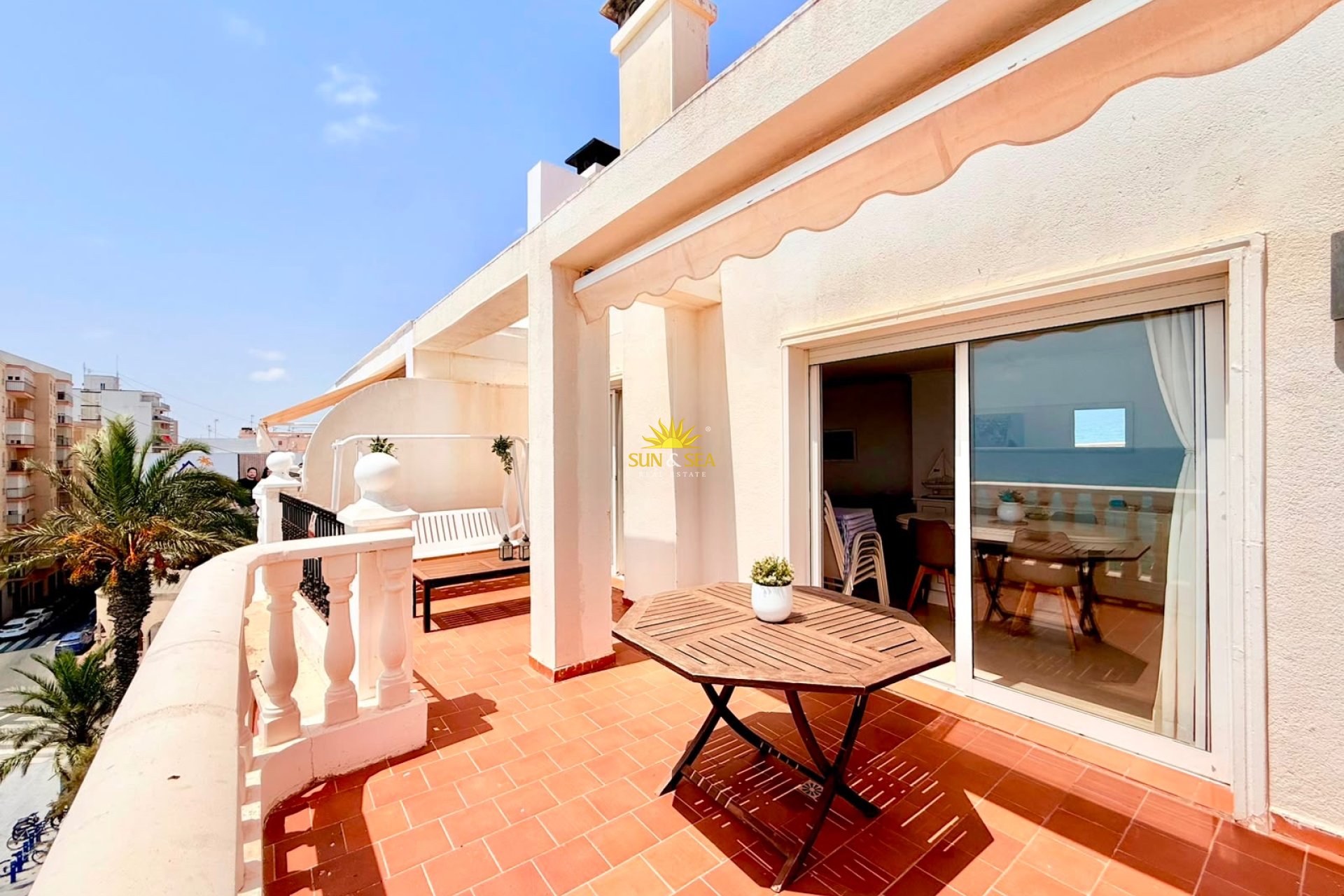 Location à long terme - Appartement - Torrevieja - torrevieja