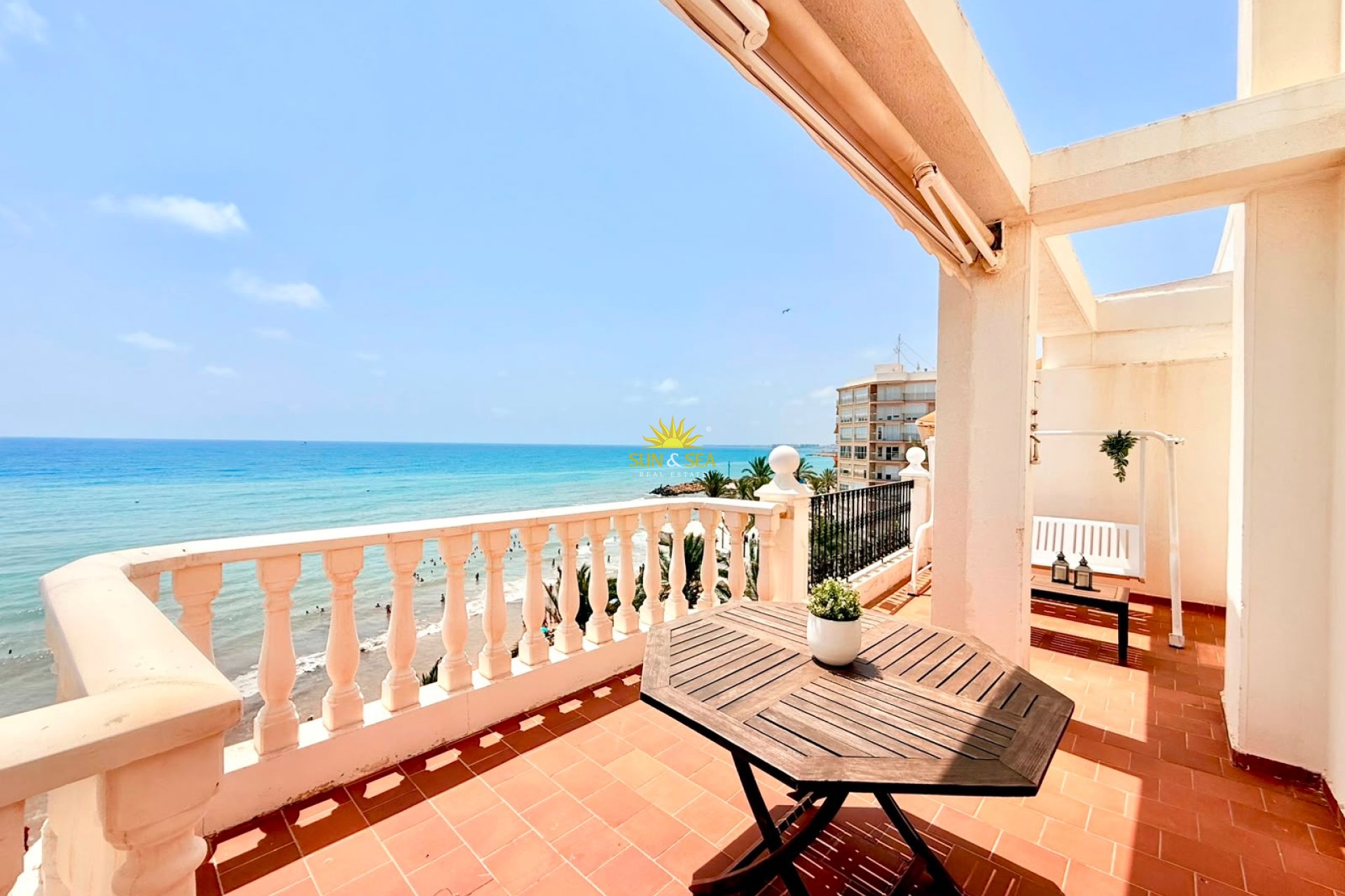 Location à long terme - Appartement - Torrevieja - torrevieja