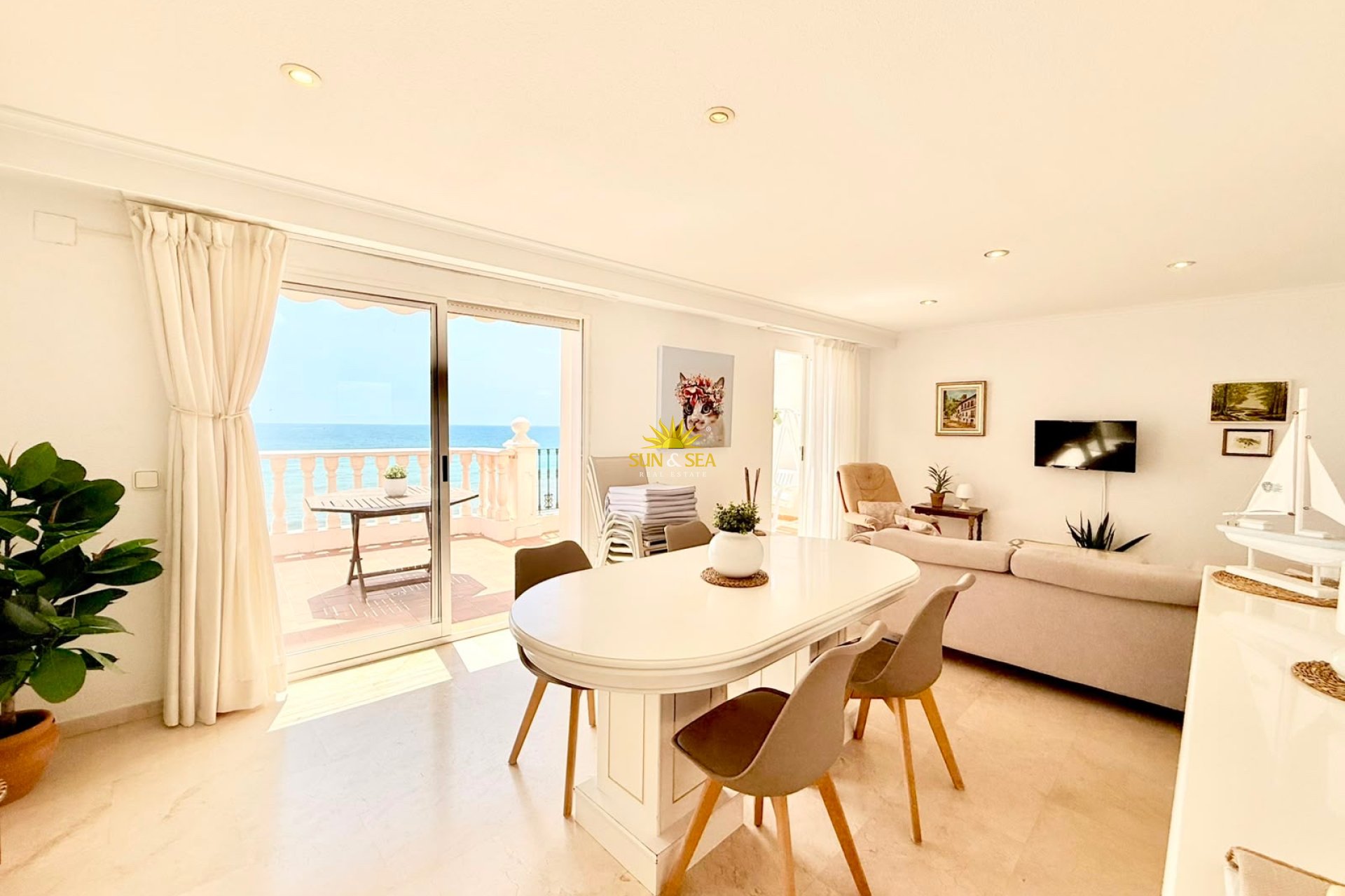 Location à long terme - Appartement - Torrevieja - torrevieja