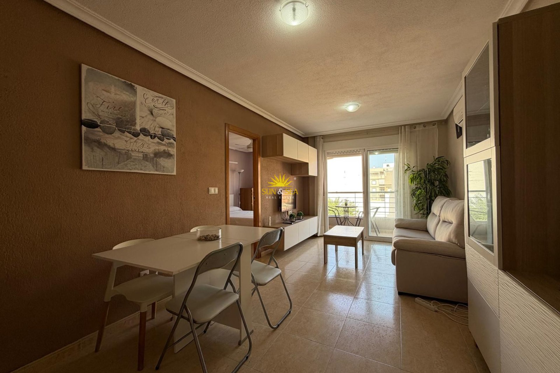Location à long terme - Appartement - Torrevieja - torrevieja