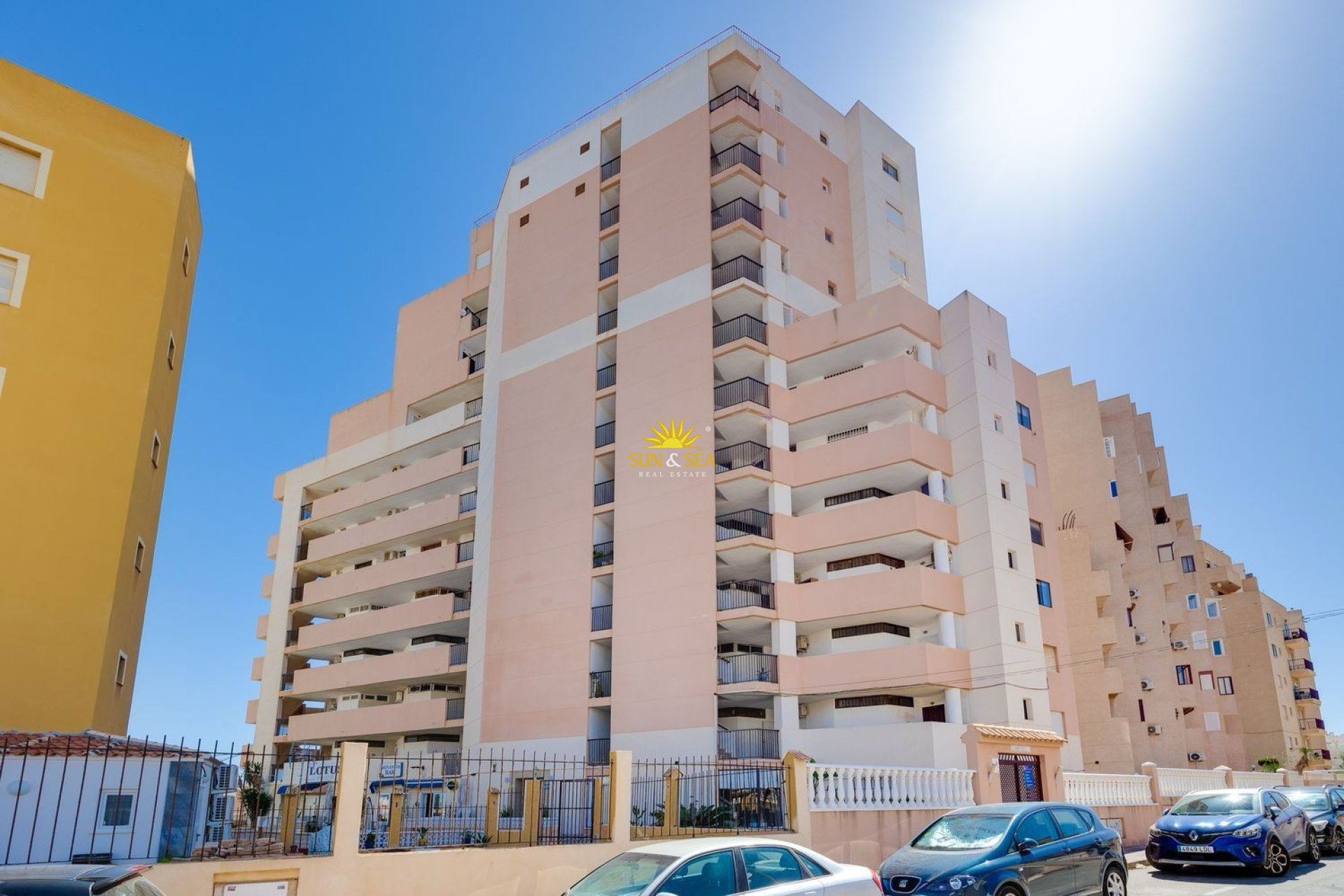 Location à long terme - Appartement - Torrevieja - torrevieja