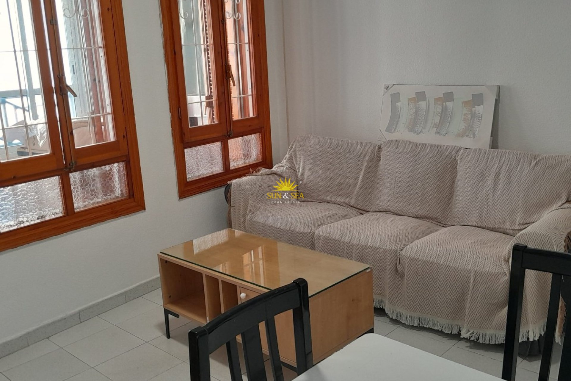 Location à long terme - Appartement - Torrevieja - torrevieja
