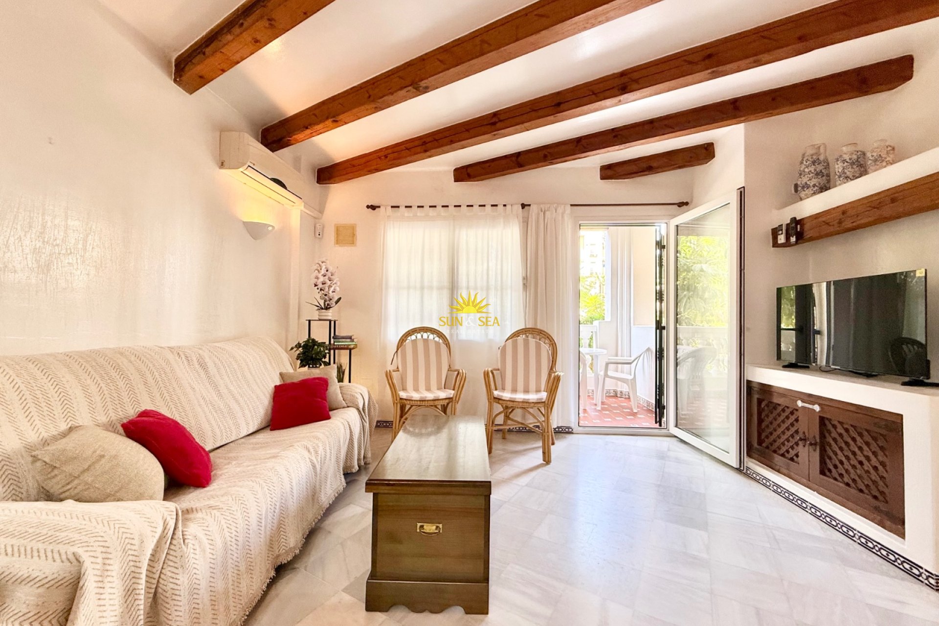 Location à long terme - Appartement - Torrevieja - torrevieja
