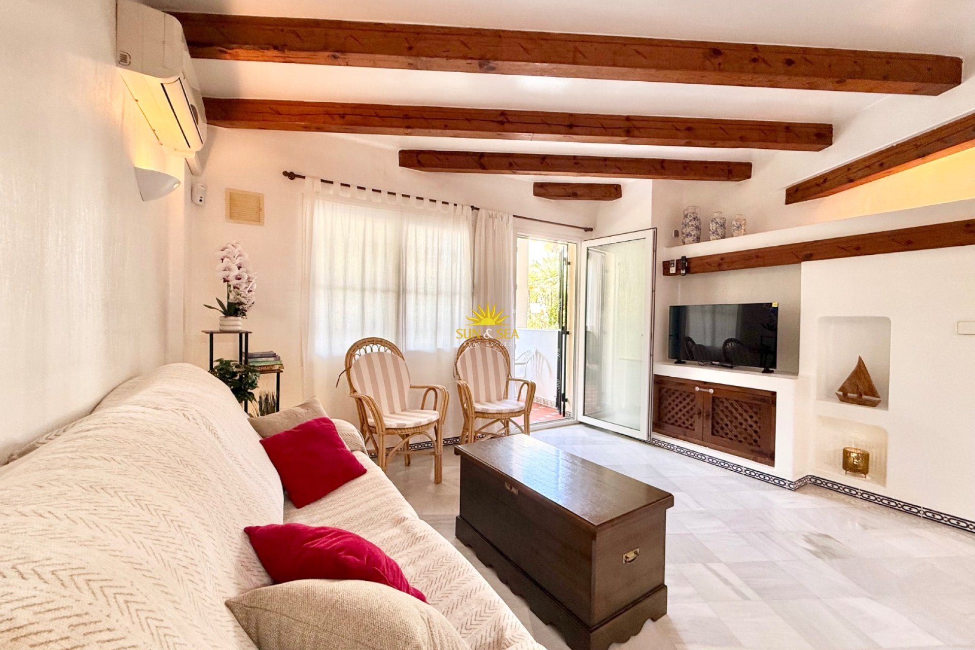 Location à long terme - Appartement - Torrevieja - torrevieja