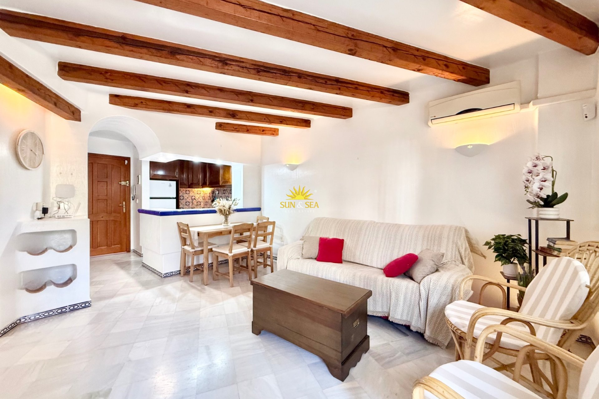 Location à long terme - Appartement - Torrevieja - torrevieja