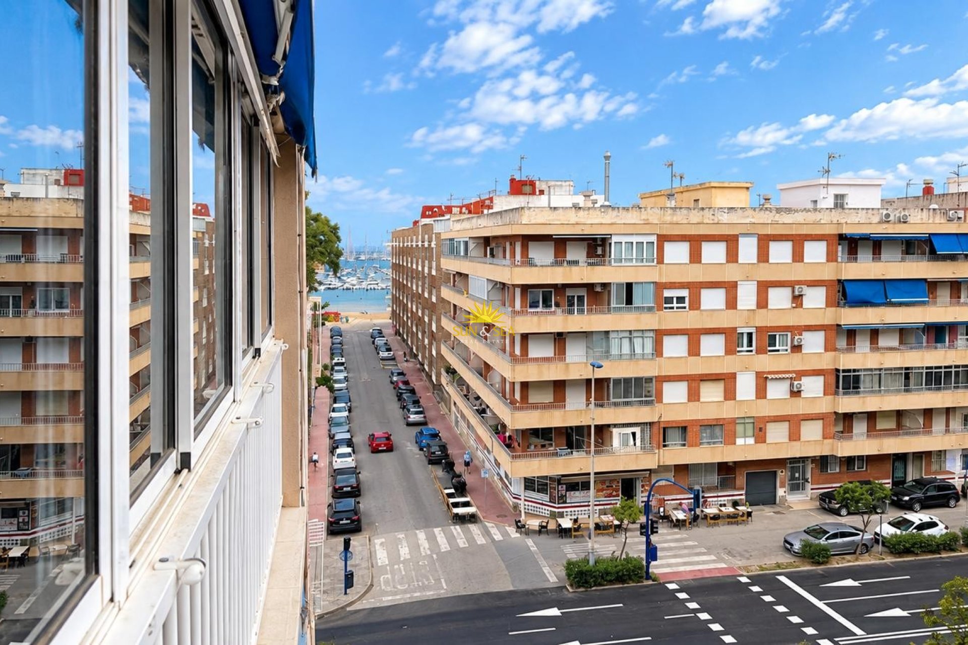 Location à long terme - Appartement - Torrevieja - torrevieja