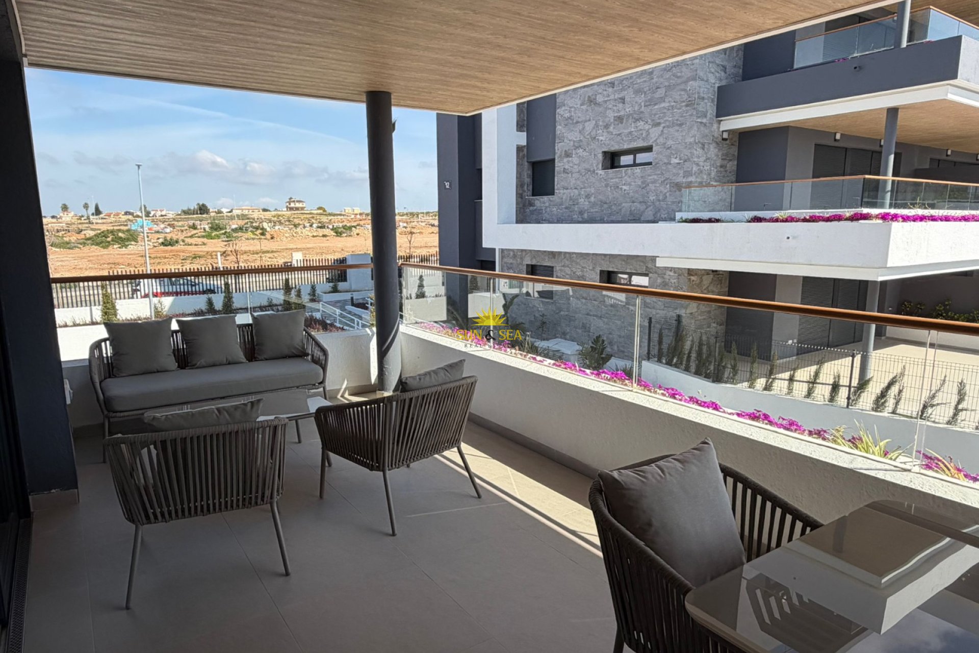 Location à long terme - Appartement - Torrevieja - Urb. Jardín del Mar