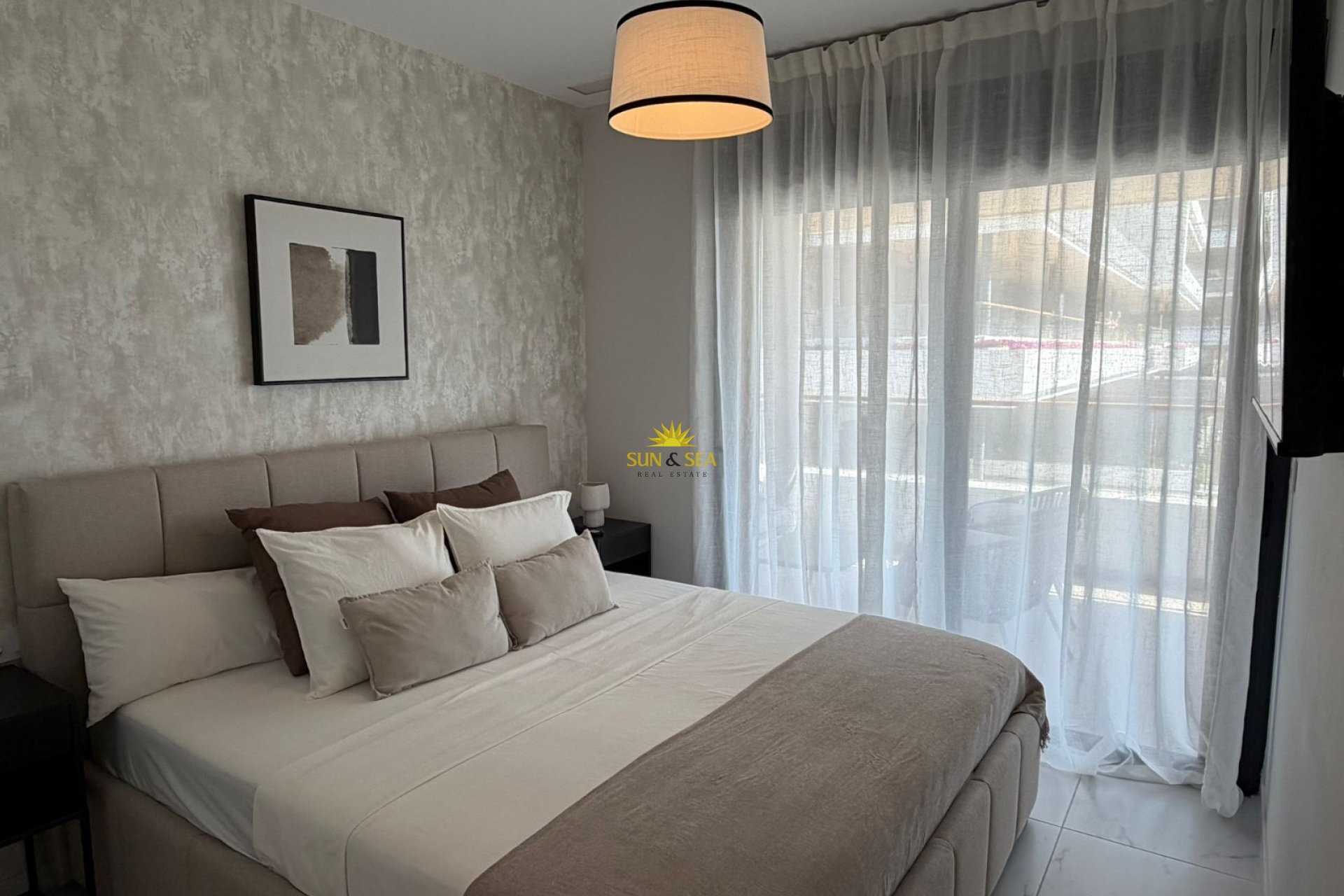 Location à long terme - Appartement - Torrevieja - Urb. Jardín del Mar