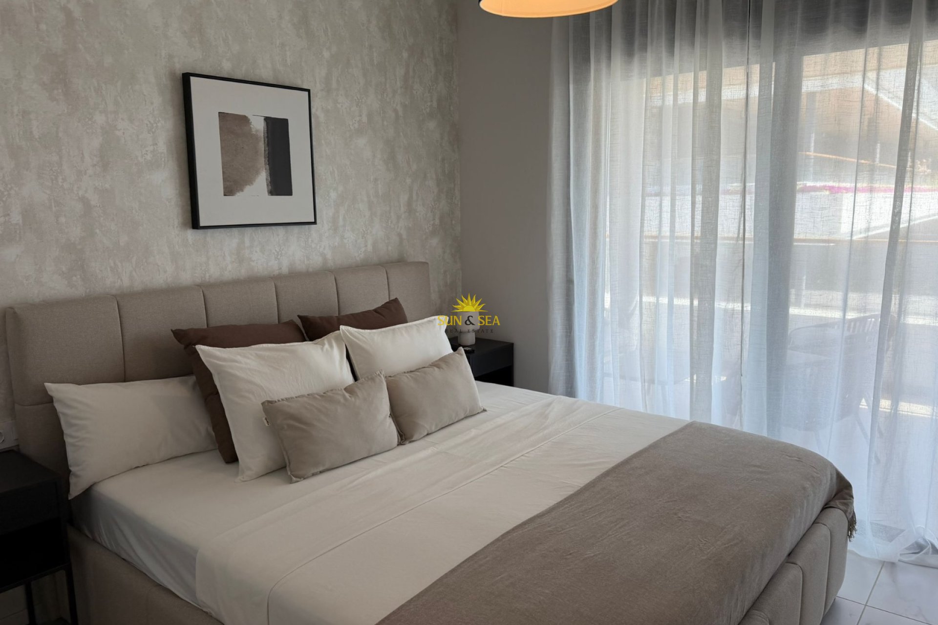 Location à long terme - Appartement - Torrevieja - Urb. Jardín del Mar