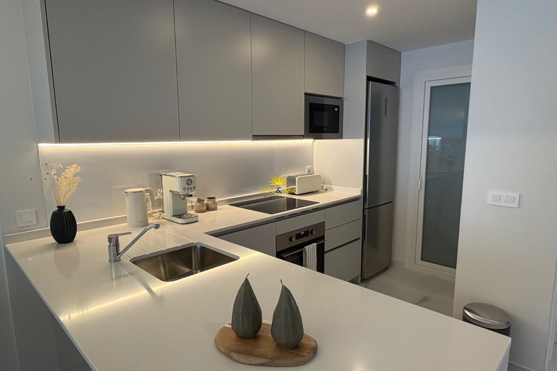 Location à long terme - Appartement - Torrevieja - Urb. Jardín del Mar