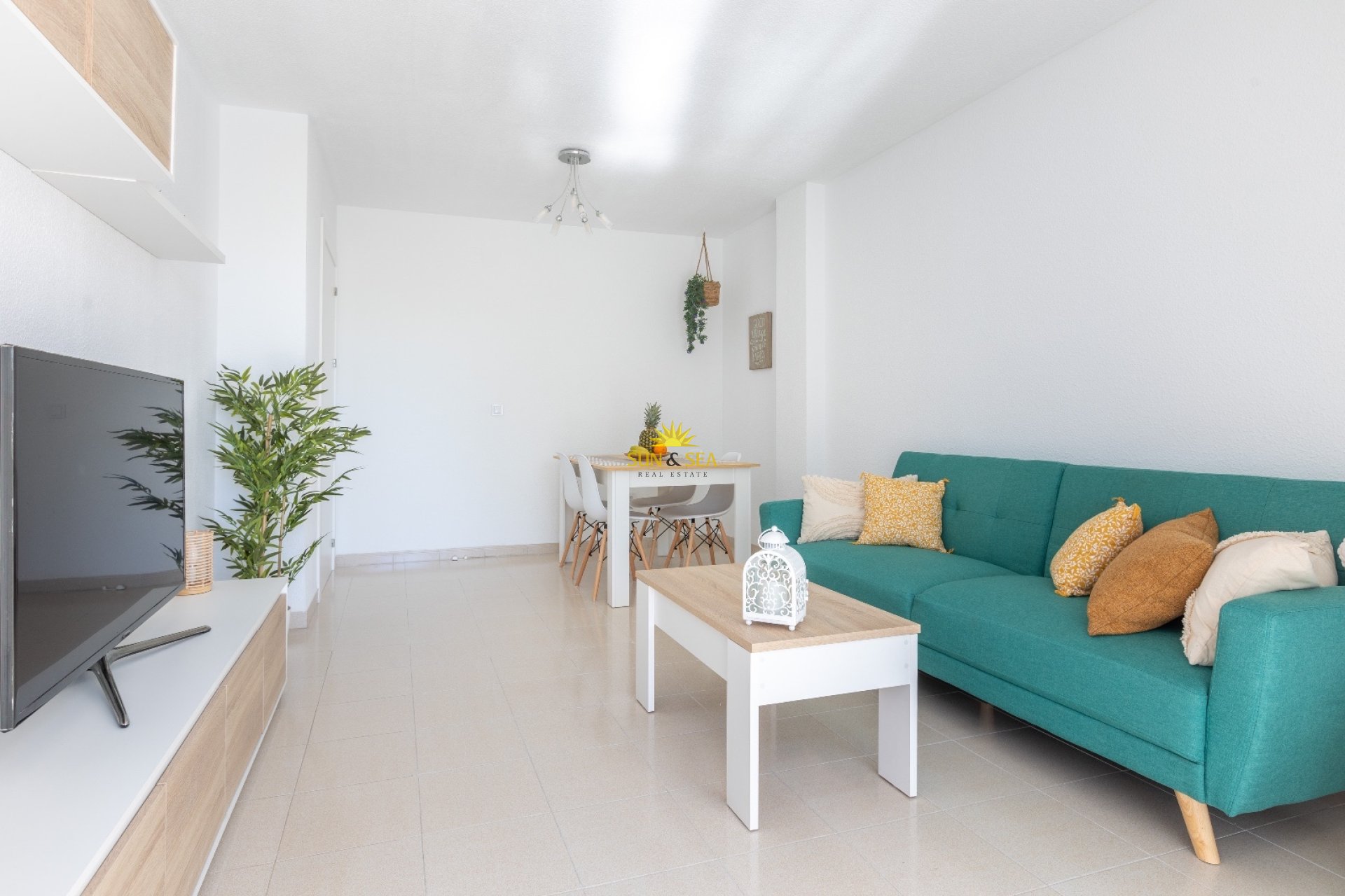 Location à long terme - Appartement - Villajoyosa - Gasparot