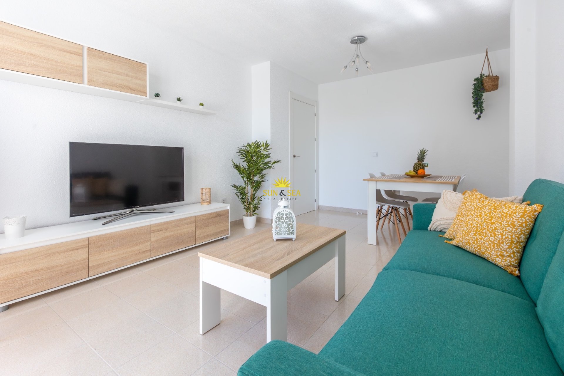 Location à long terme - Appartement - Villajoyosa - Gasparot