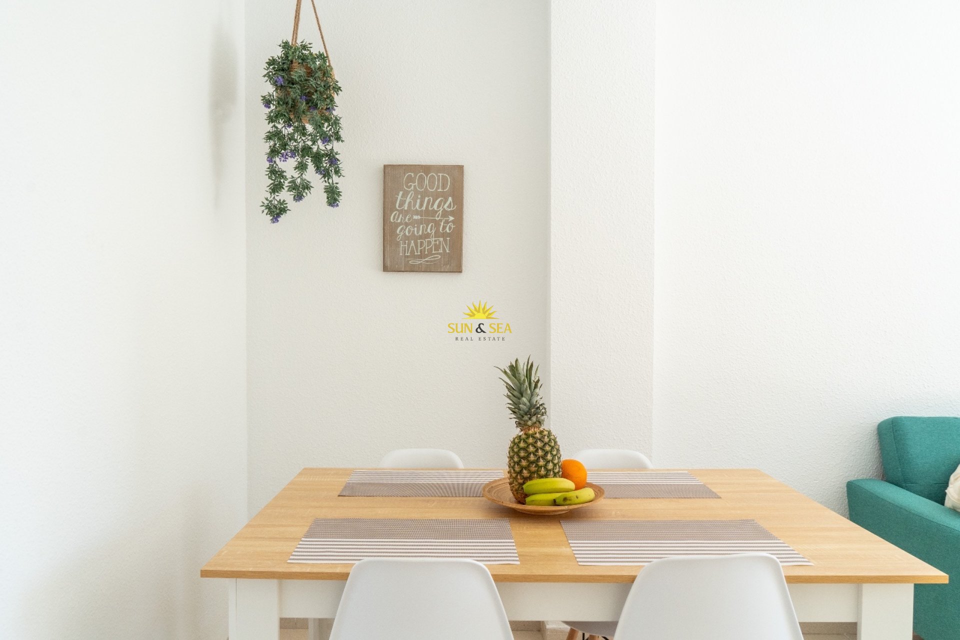 Location à long terme - Appartement - Villajoyosa - Gasparot