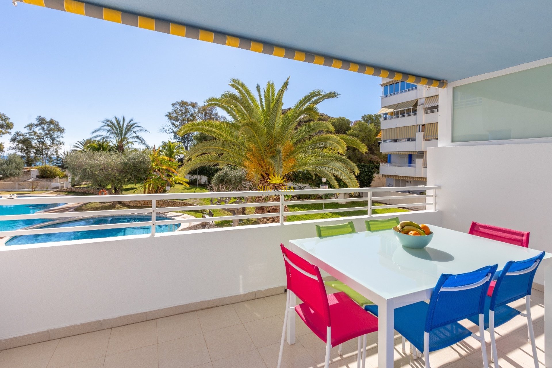 Location à long terme - Appartement - Villajoyosa - Gasparot
