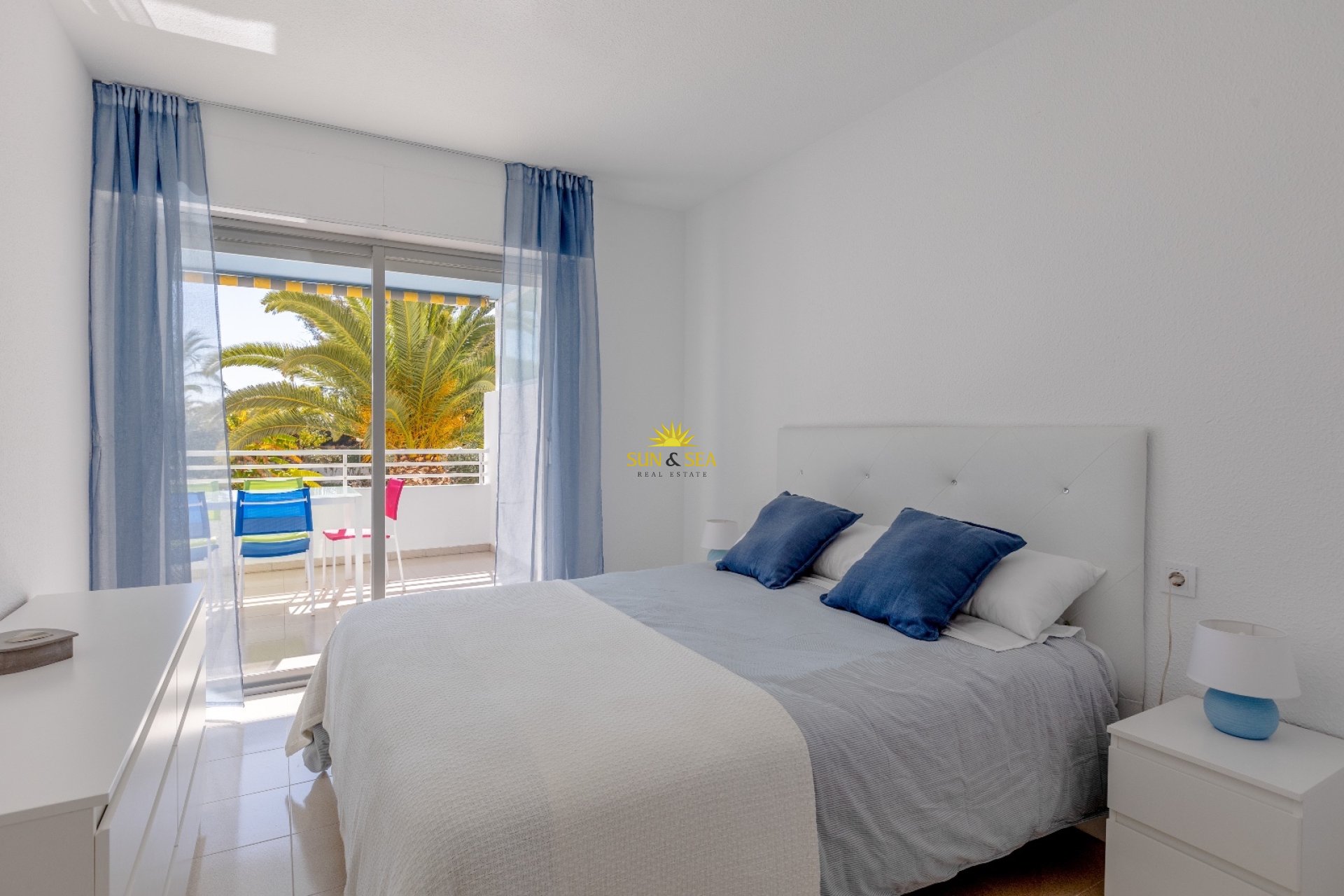 Location à long terme - Appartement - Villajoyosa - Gasparot