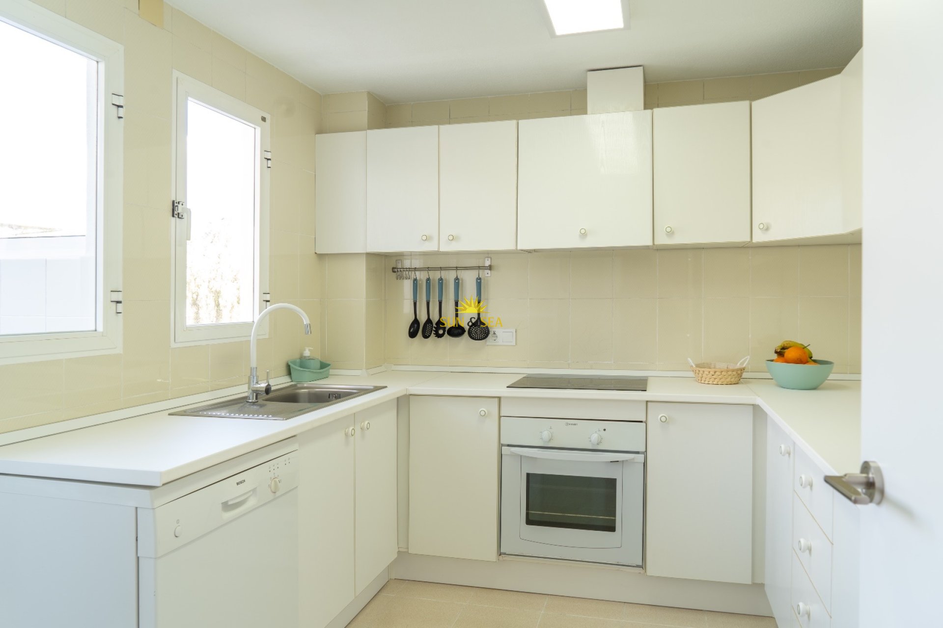 Location à long terme - Appartement - Villajoyosa - Gasparot